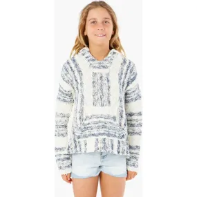 Seaside Sweater Girls (8 - 16 years) in Vanilla