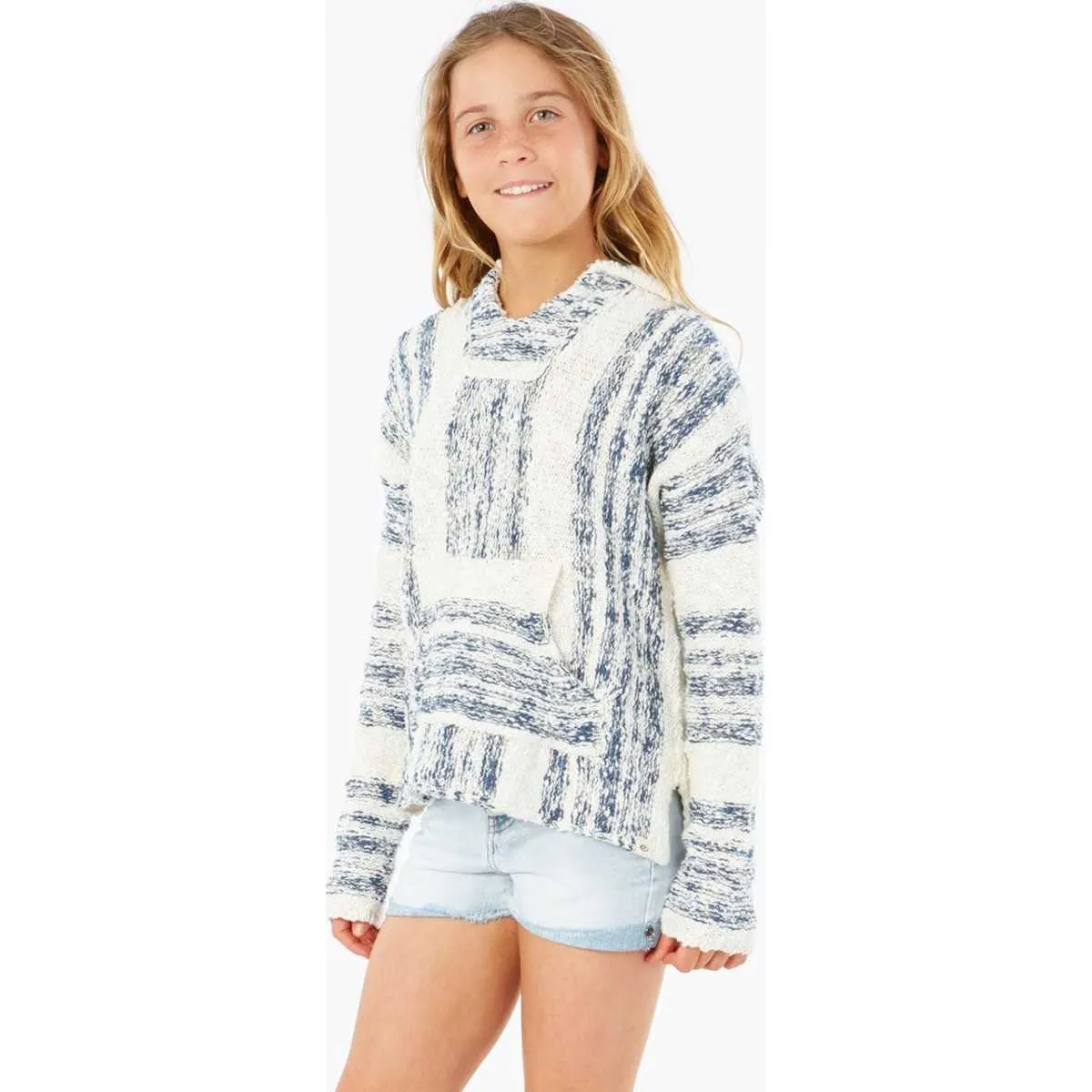 Seaside Sweater Girls (8 - 16 years) in Vanilla