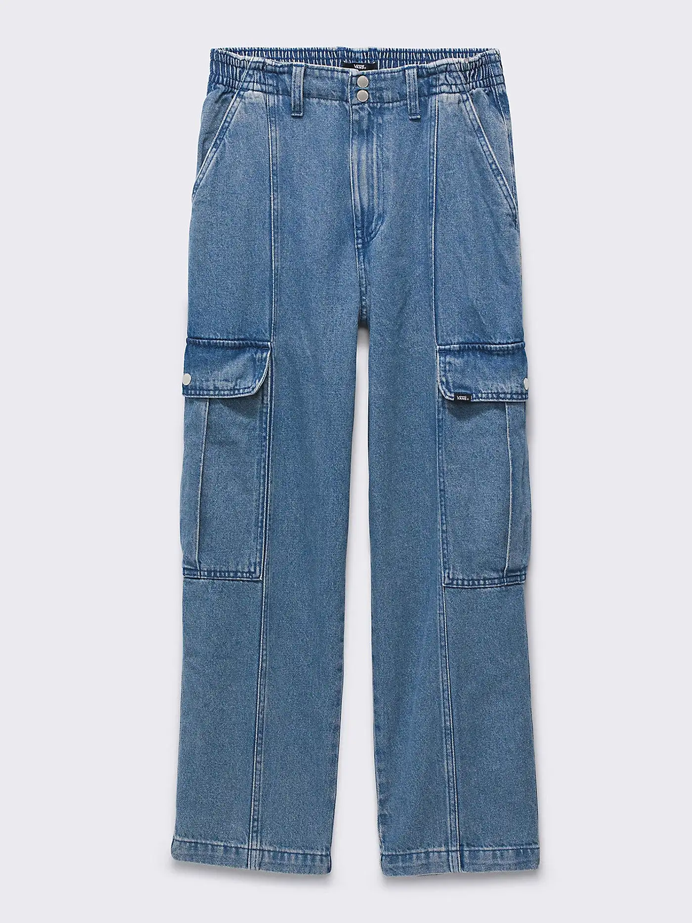 Sidewalk Denim Cargo Jeans