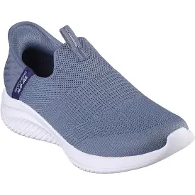 Skechers Slip-Ins 149708 Ultra Flex 3.0 Cozy Streak Womens Slip On Trainer