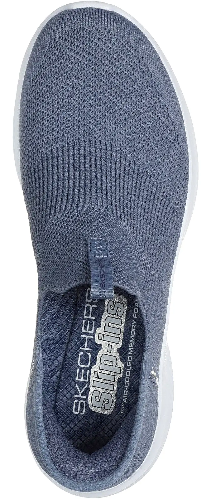 Skechers Slip-Ins 149708 Ultra Flex 3.0 Cozy Streak Womens Slip On Trainer