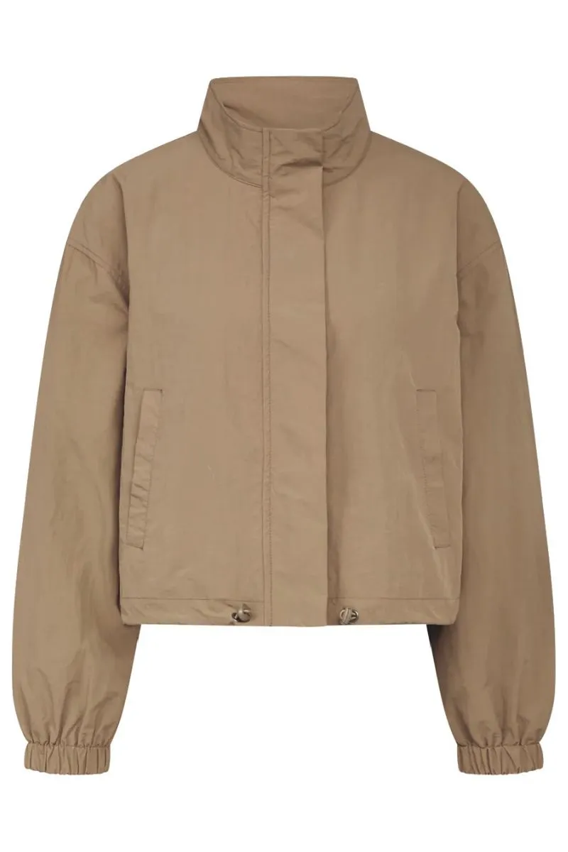 Sofia Jacket | Sand | Jakke fra La Rouge