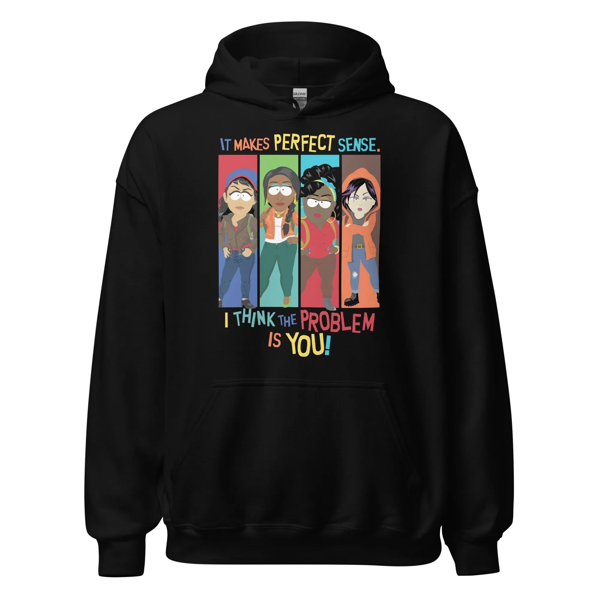 South Park: Joining the Panderverse Adult Hoodie