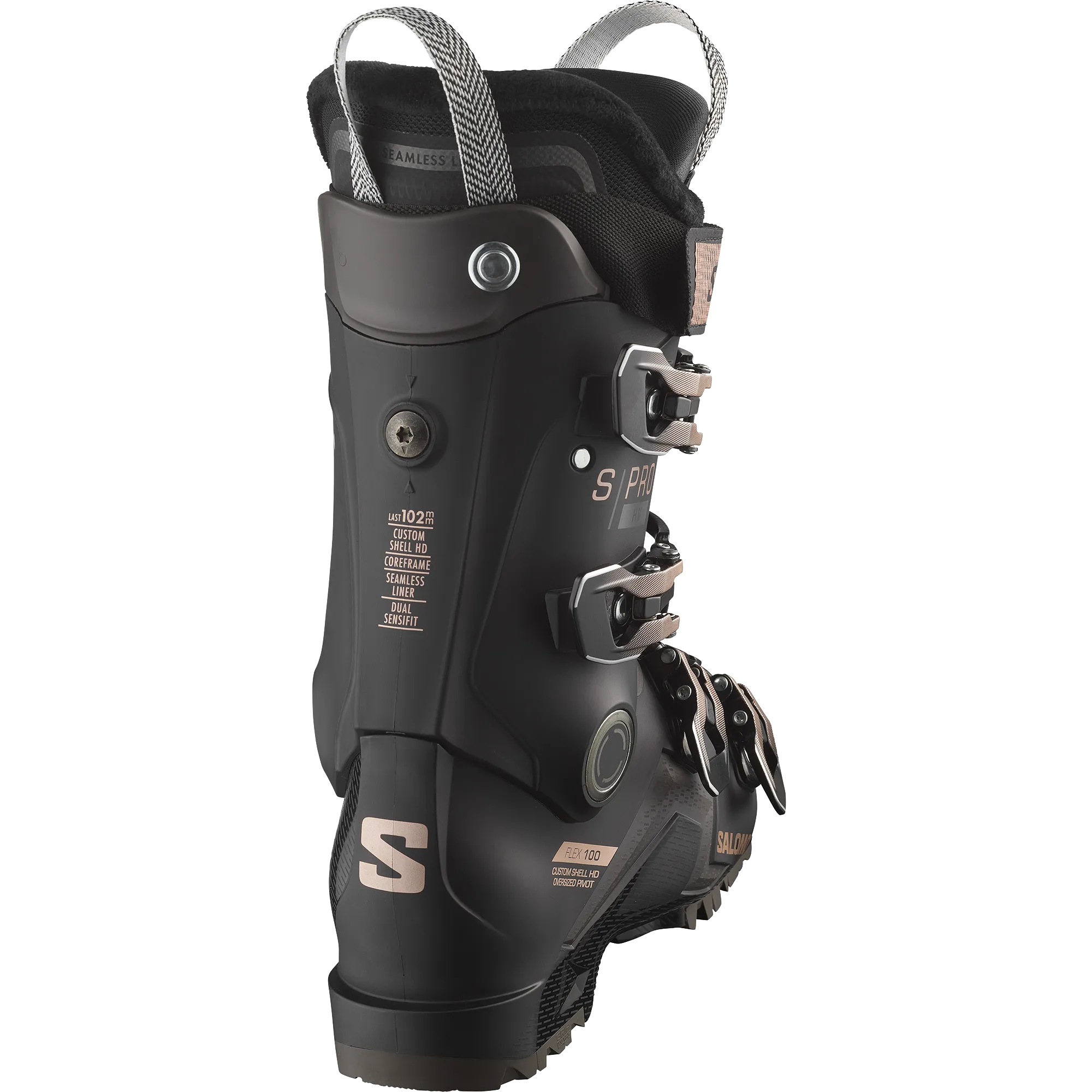 S/PRO HV 100 W GW SKI BOOT WOMEN'S