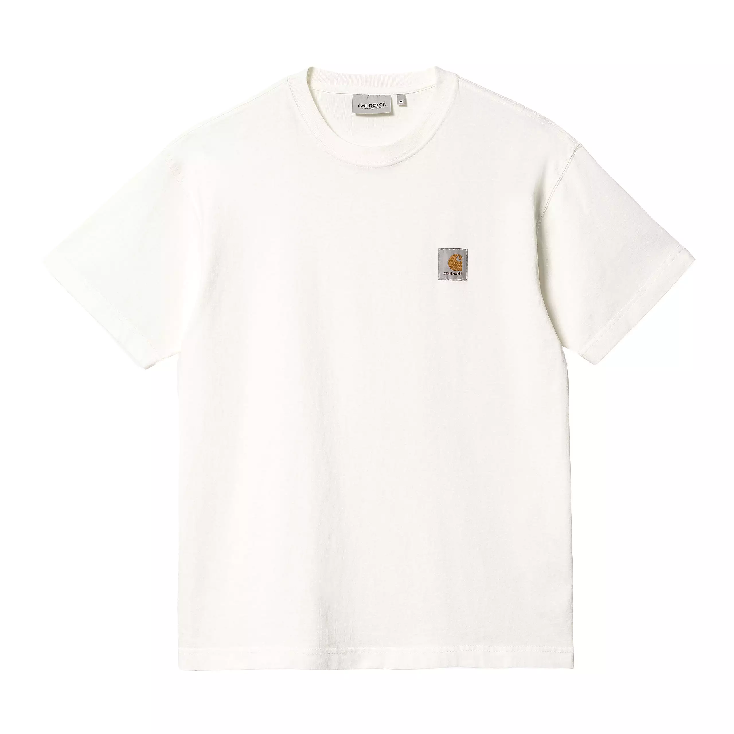 S/S NELSON T-SHIRT WAX GARMENT DYED