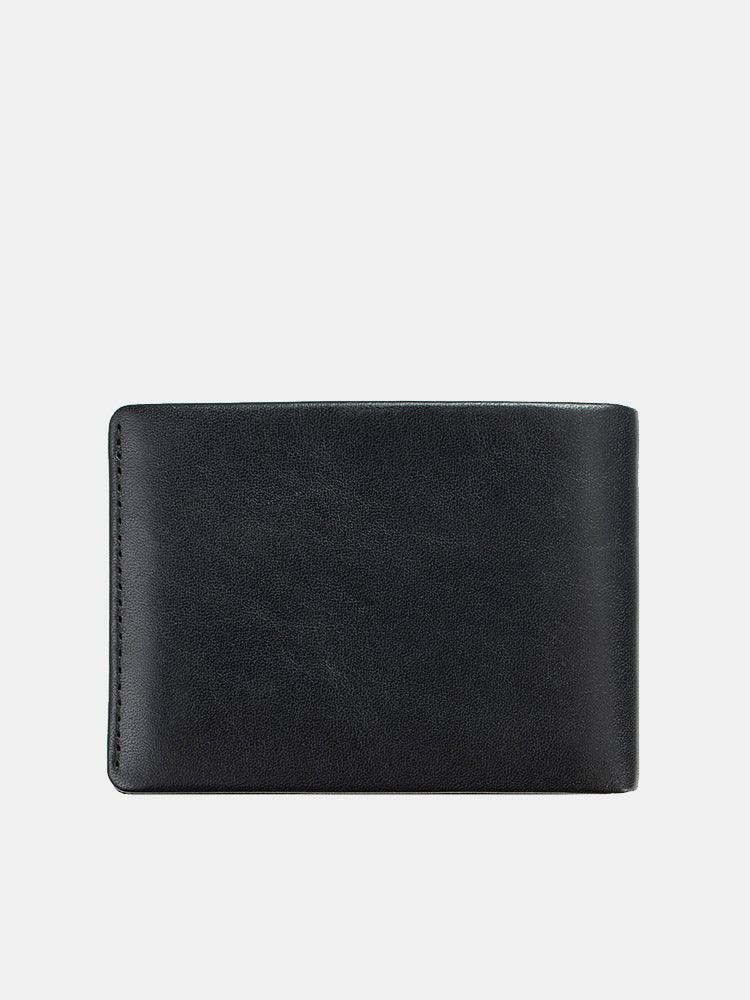 Status Anxiety Jonah Wallet - Black