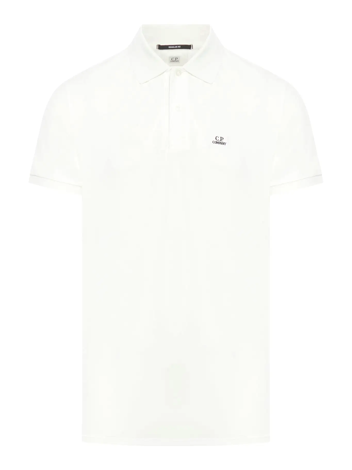 STRETCH PIQUET REGULAR POLO SHIRT