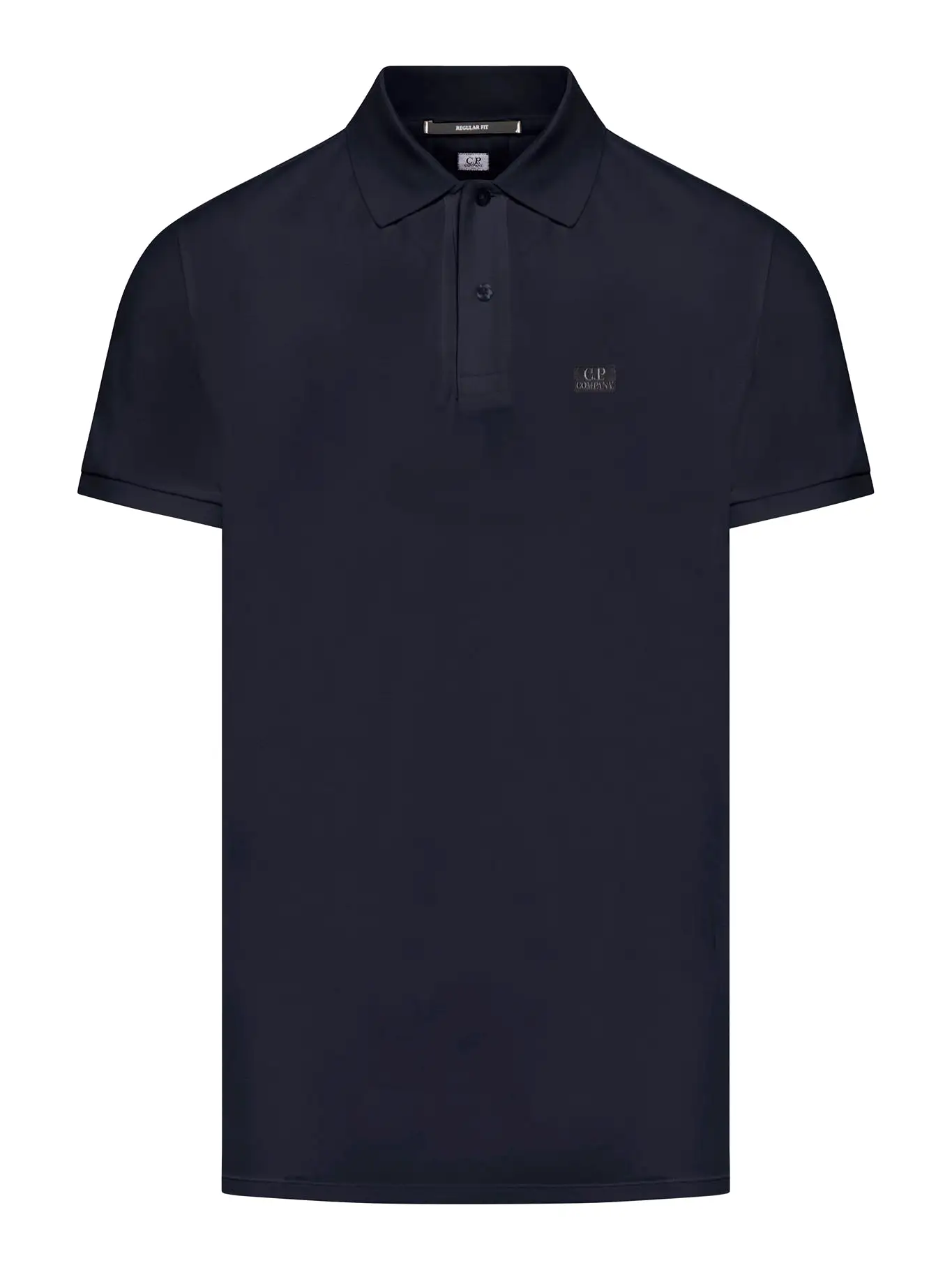 STRETCH PIQUET REGULAR POLO SHIRT