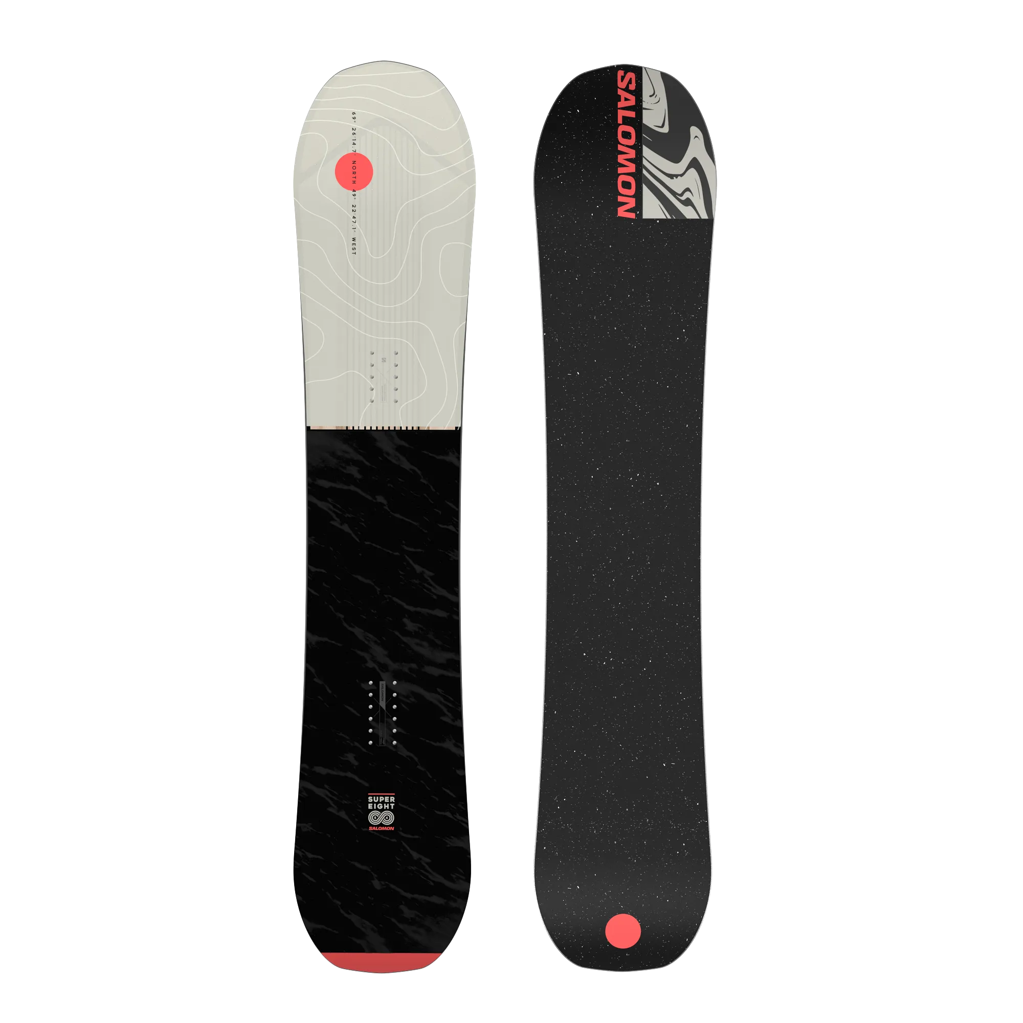 SUPER 8 SNOWBOARD MEN'S