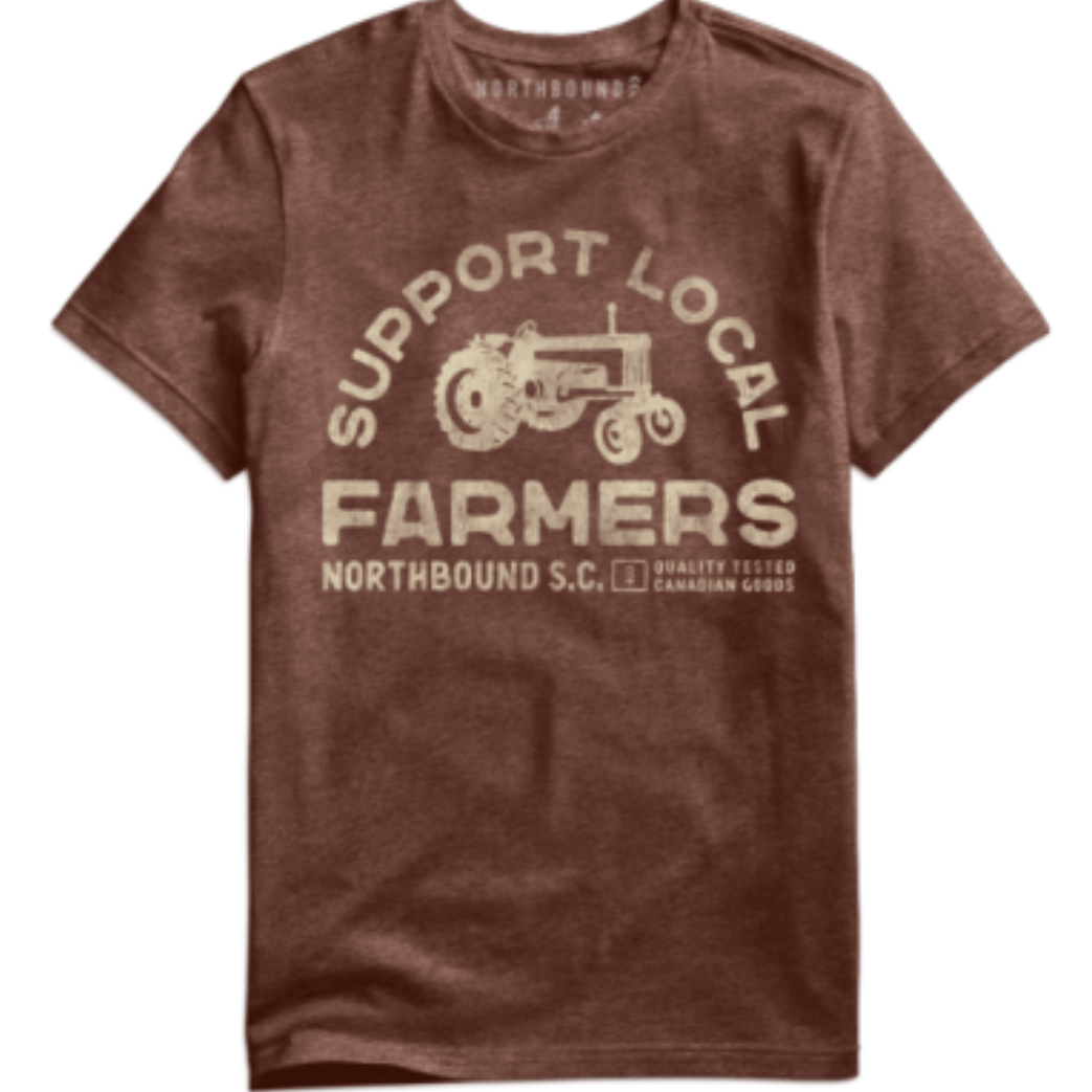 Support Farmers T-Shirt