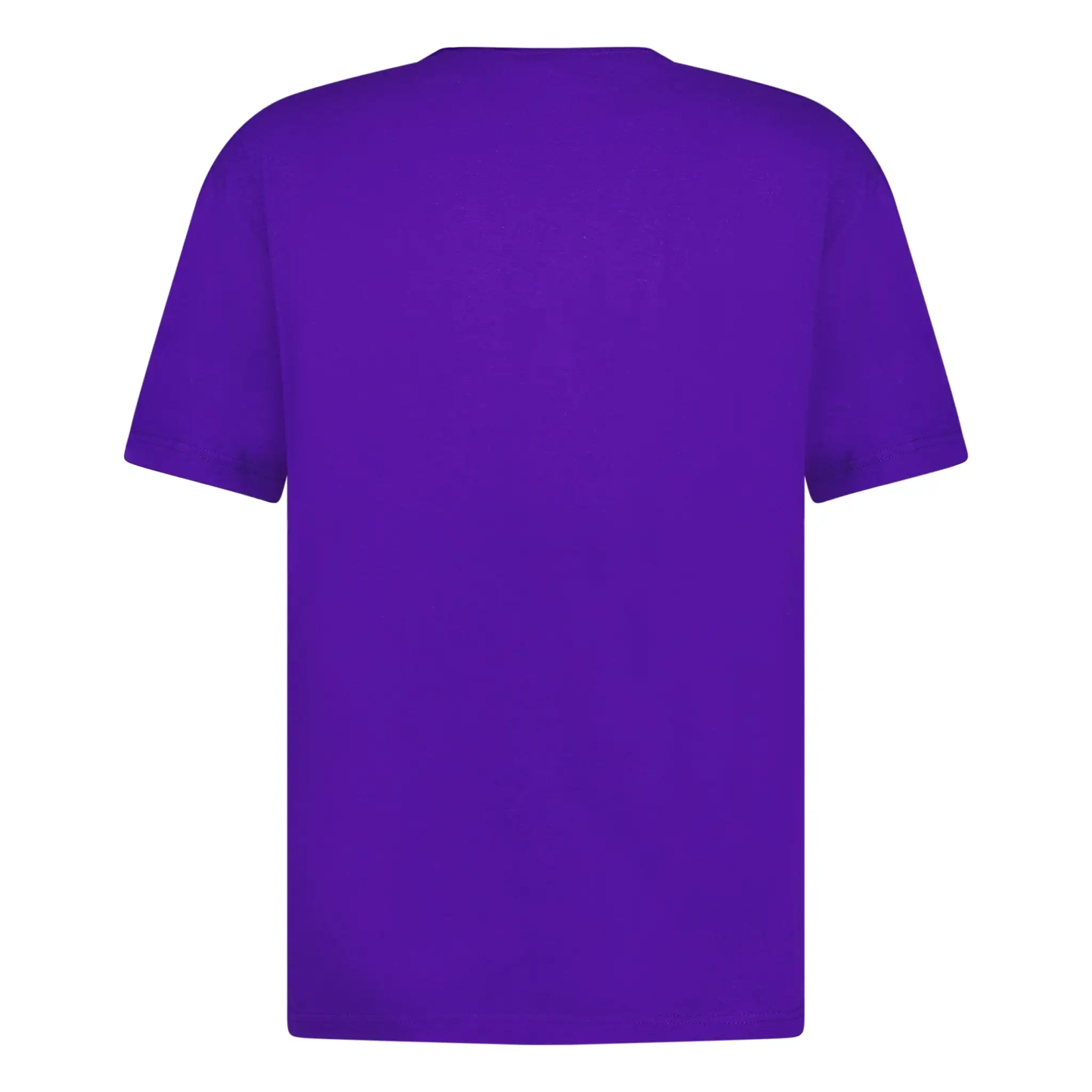 SUPREME CAMO BOX LOGO T-SHIRT PURPLE