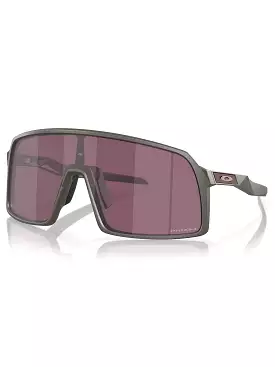 Sutro Matte Olive/Prizm Road Black Sunglasses