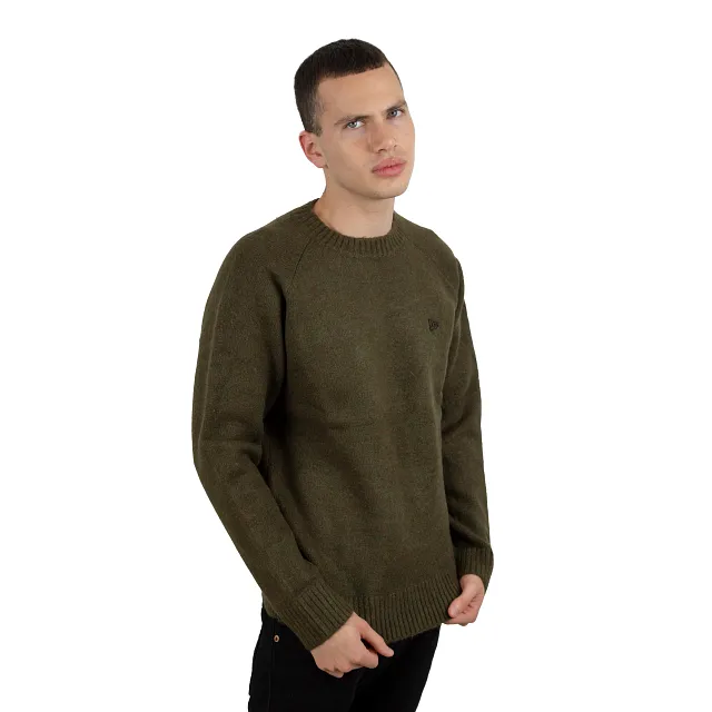 Sweater New Era Mohair Collection Verde