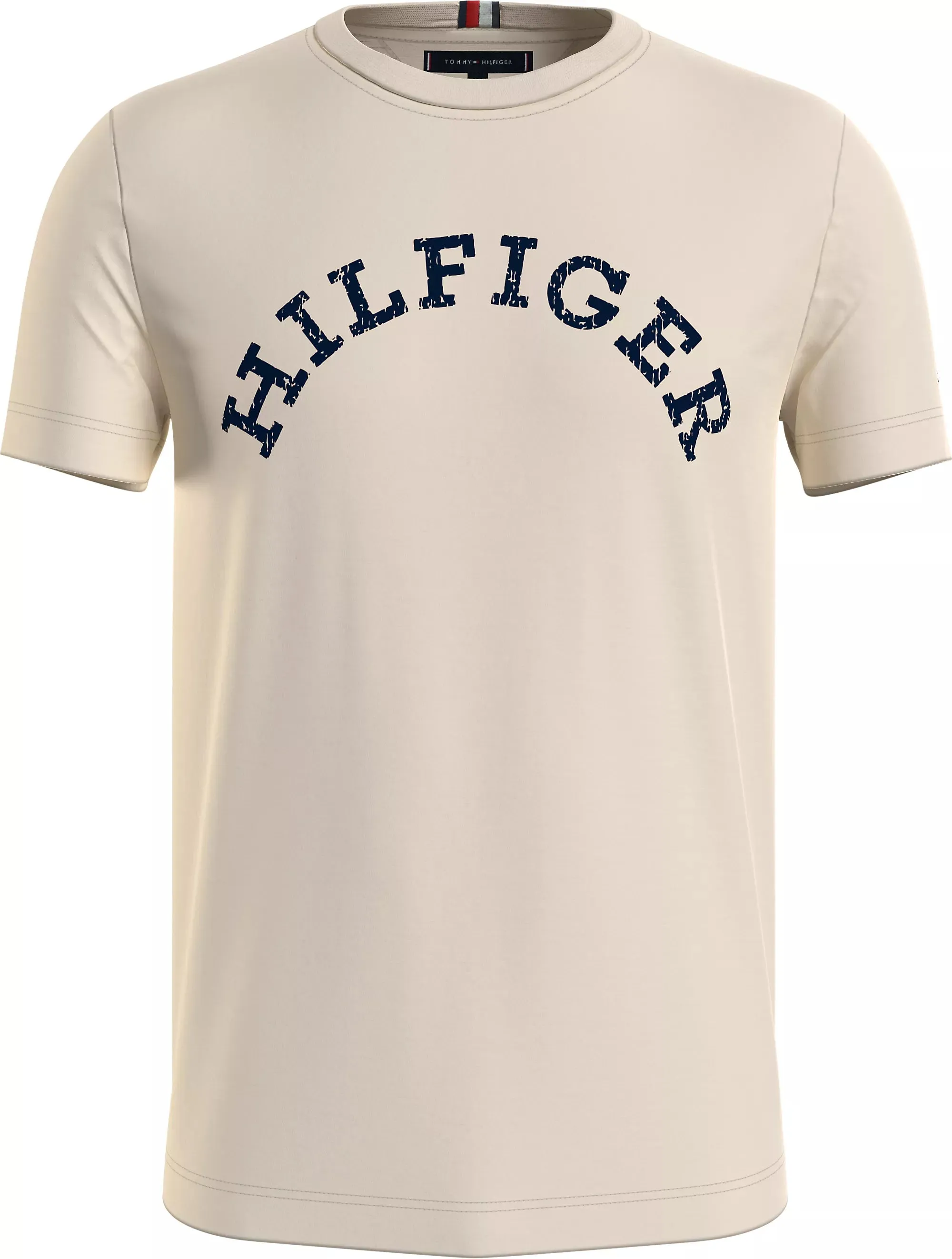 T-shirt Regular Fit Logo HILFIGER