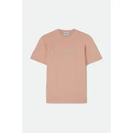 T-shirt regular fit uomo Rosa