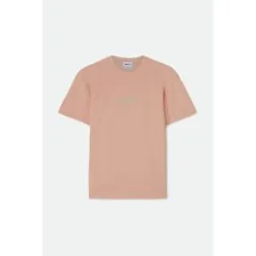 T-shirt regular fit uomo Rosa