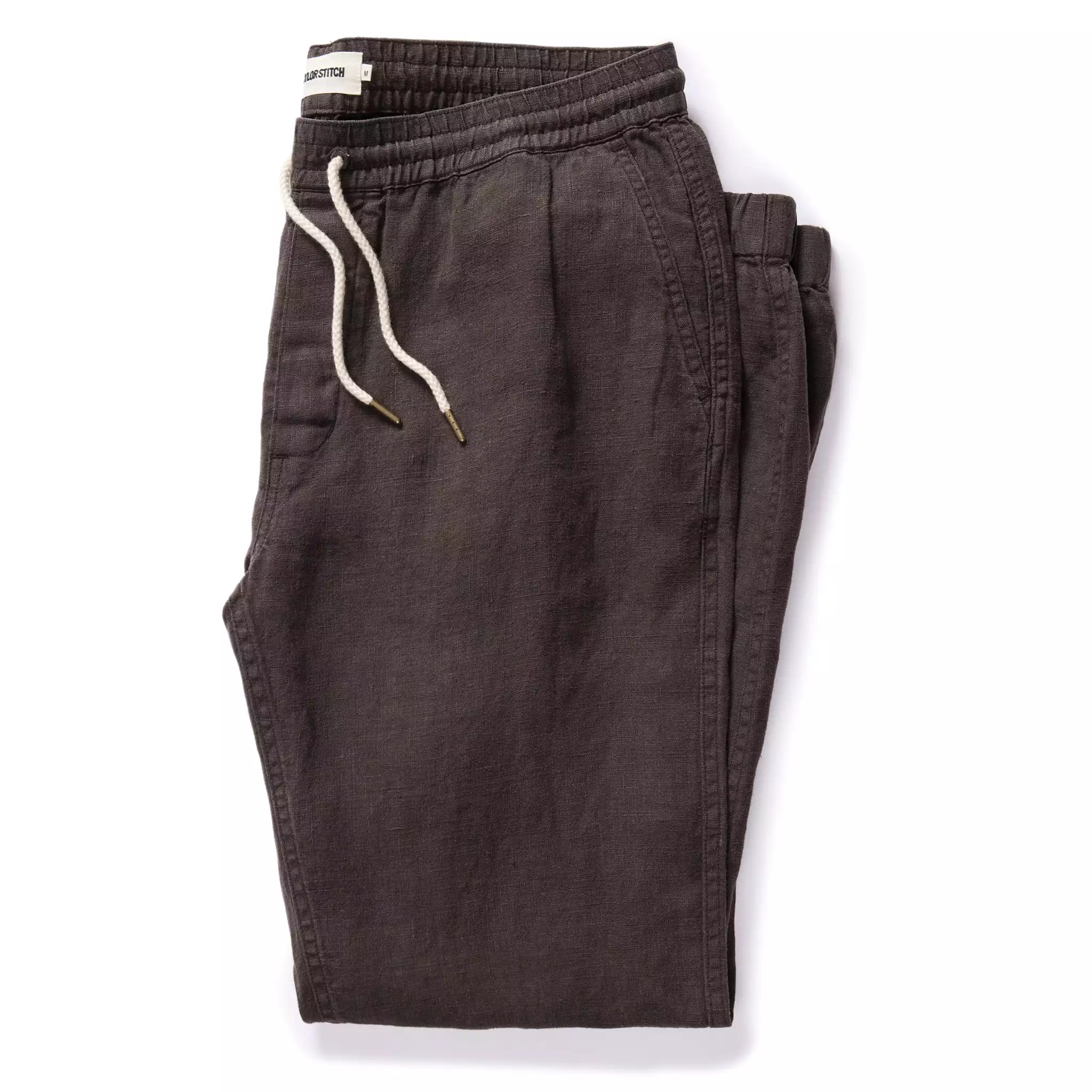 The Apres Pant in Shadow Hemp