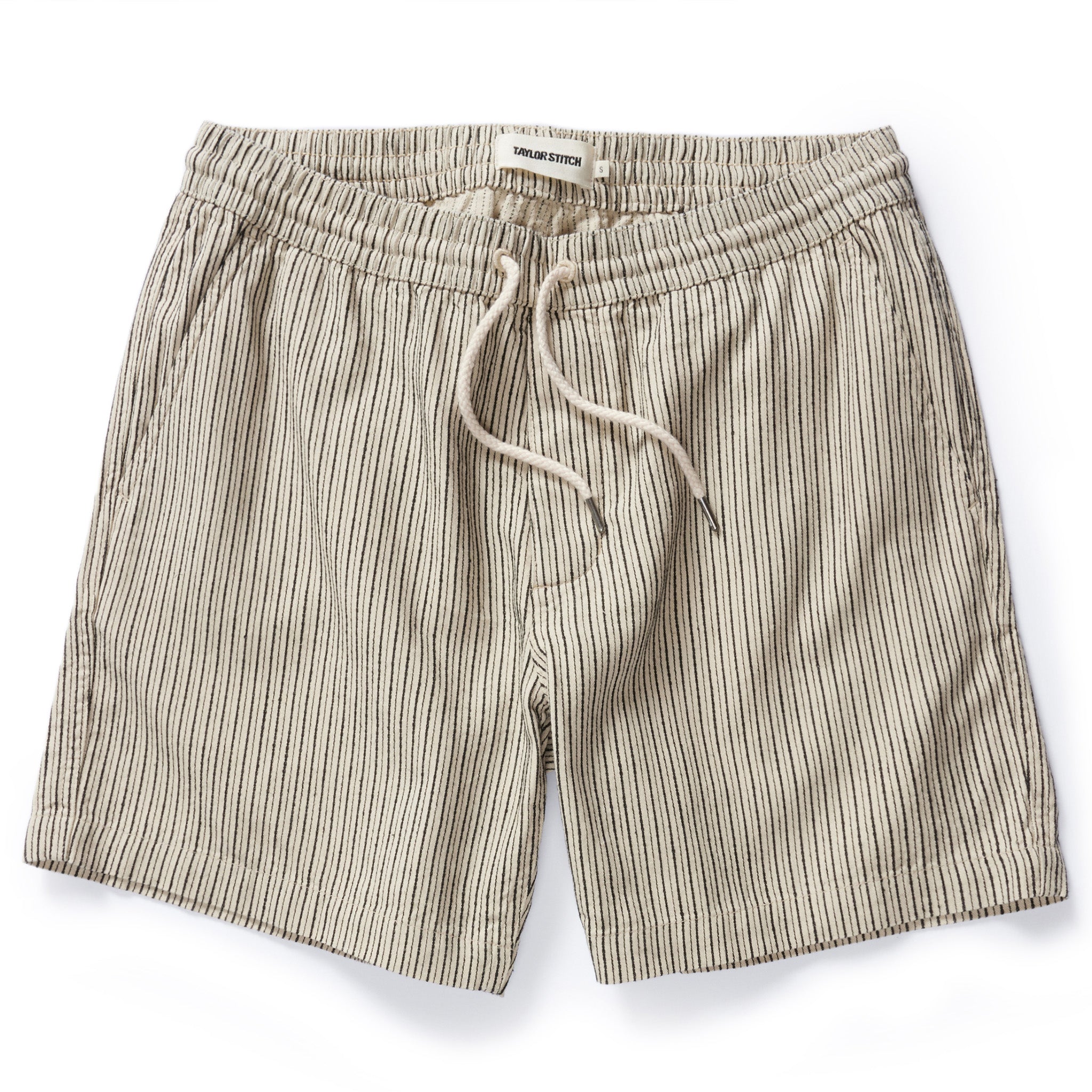 The Apres Short in Morita Stripe