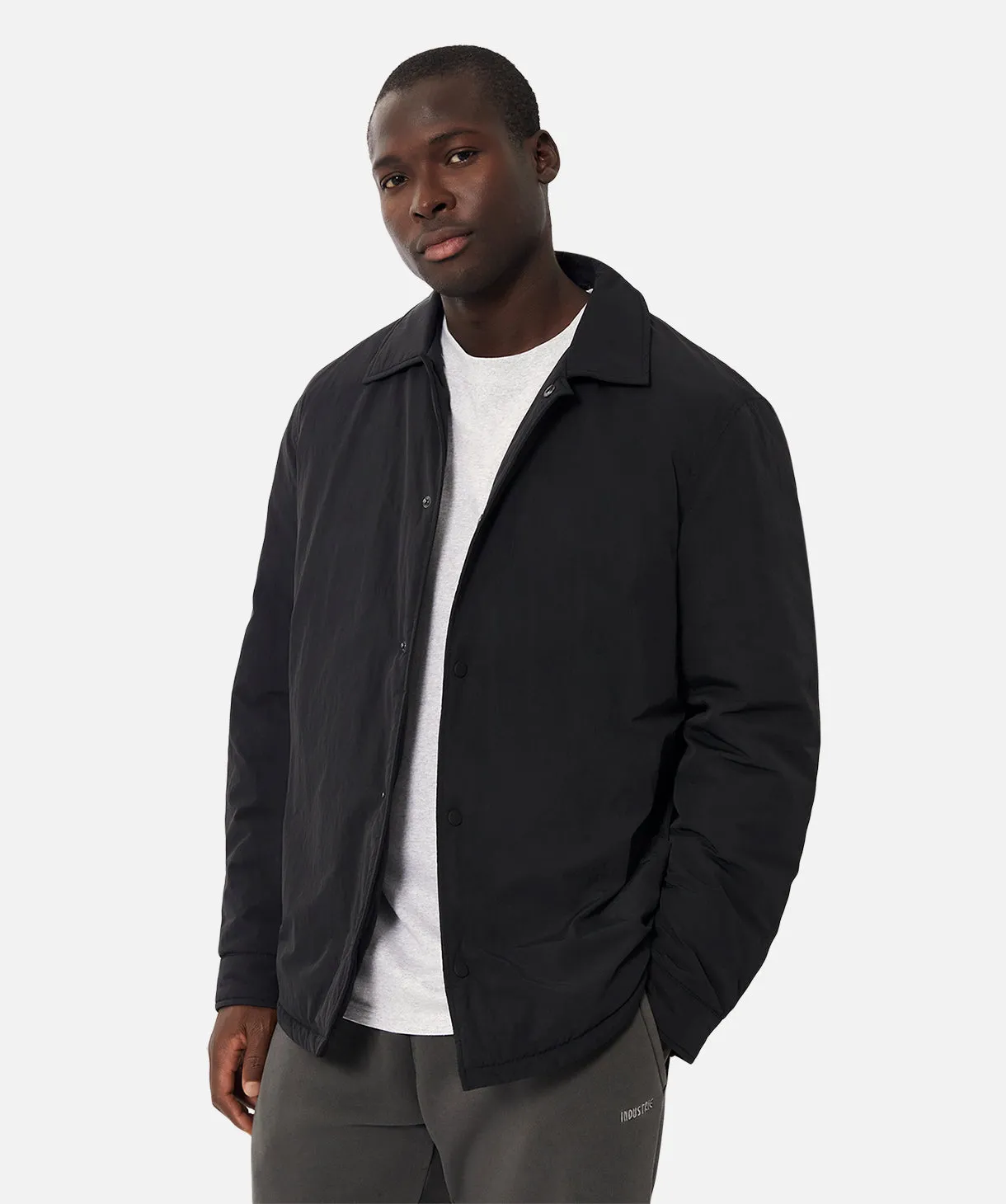 The Cullman Jacket - Black