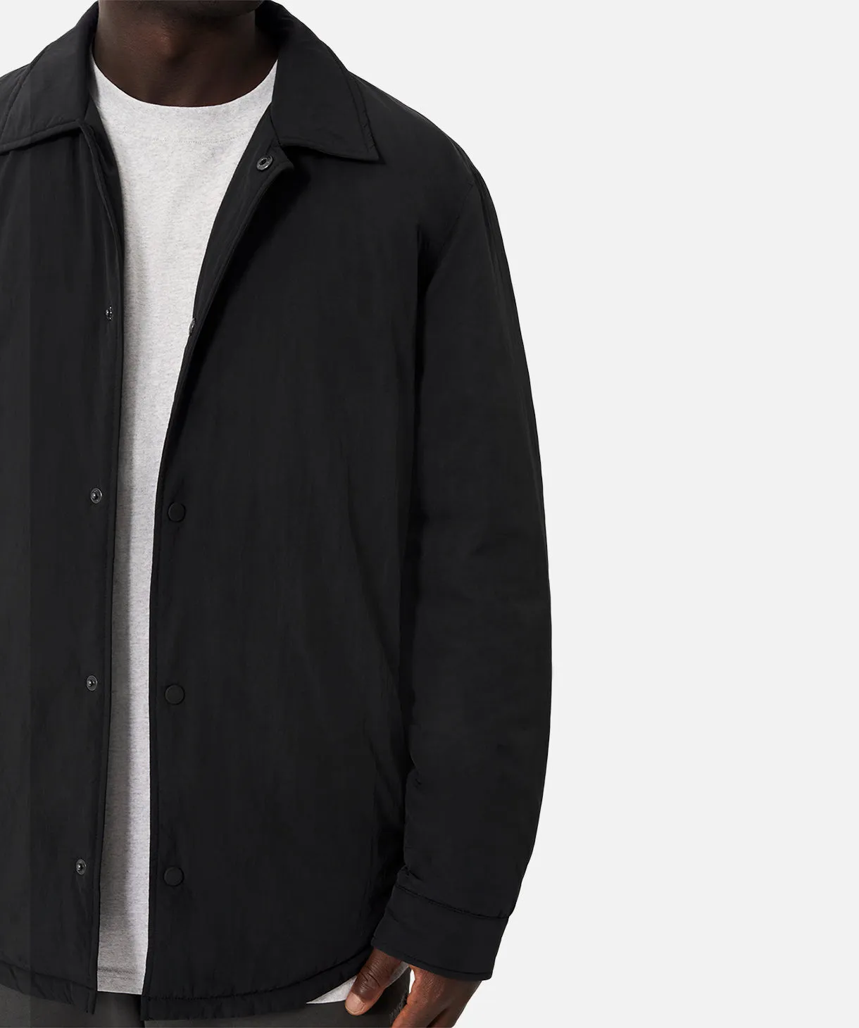 The Cullman Jacket - Black