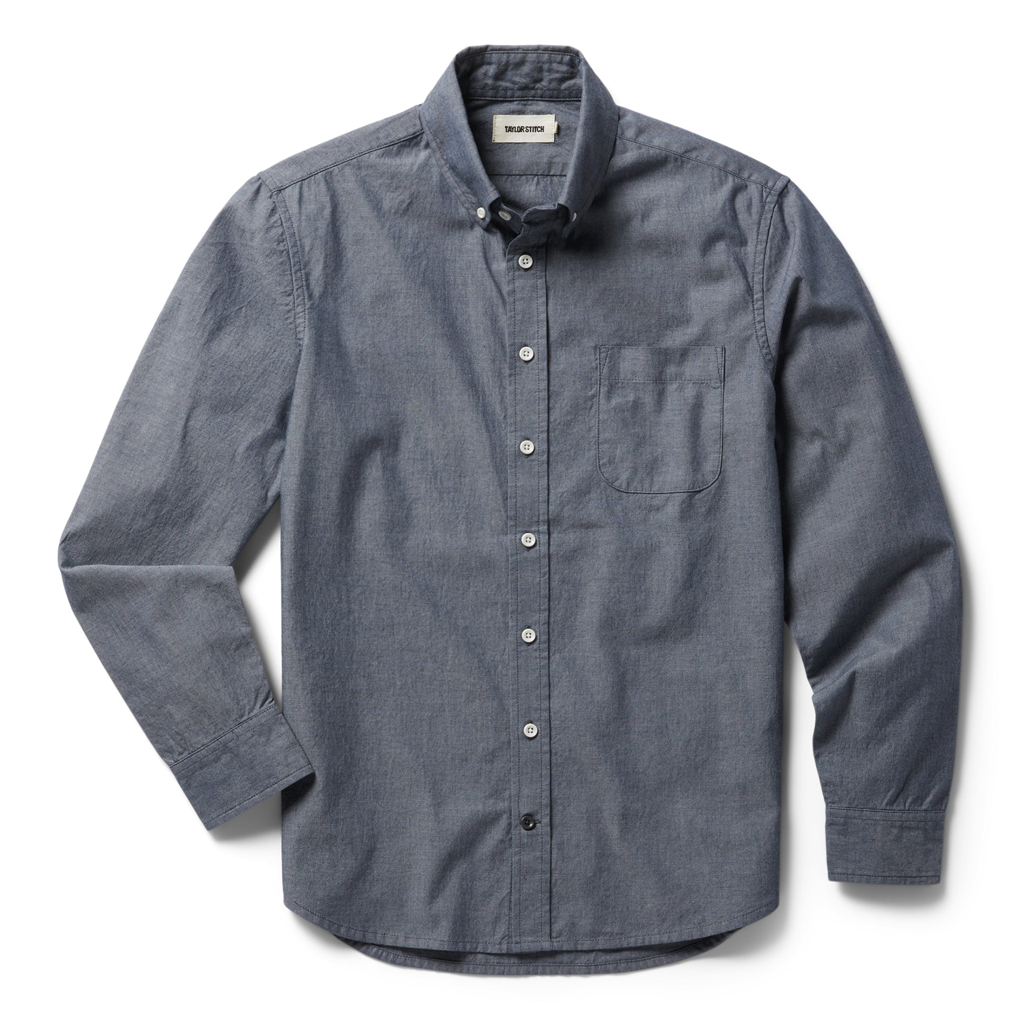 The Jack in Blue Chambray