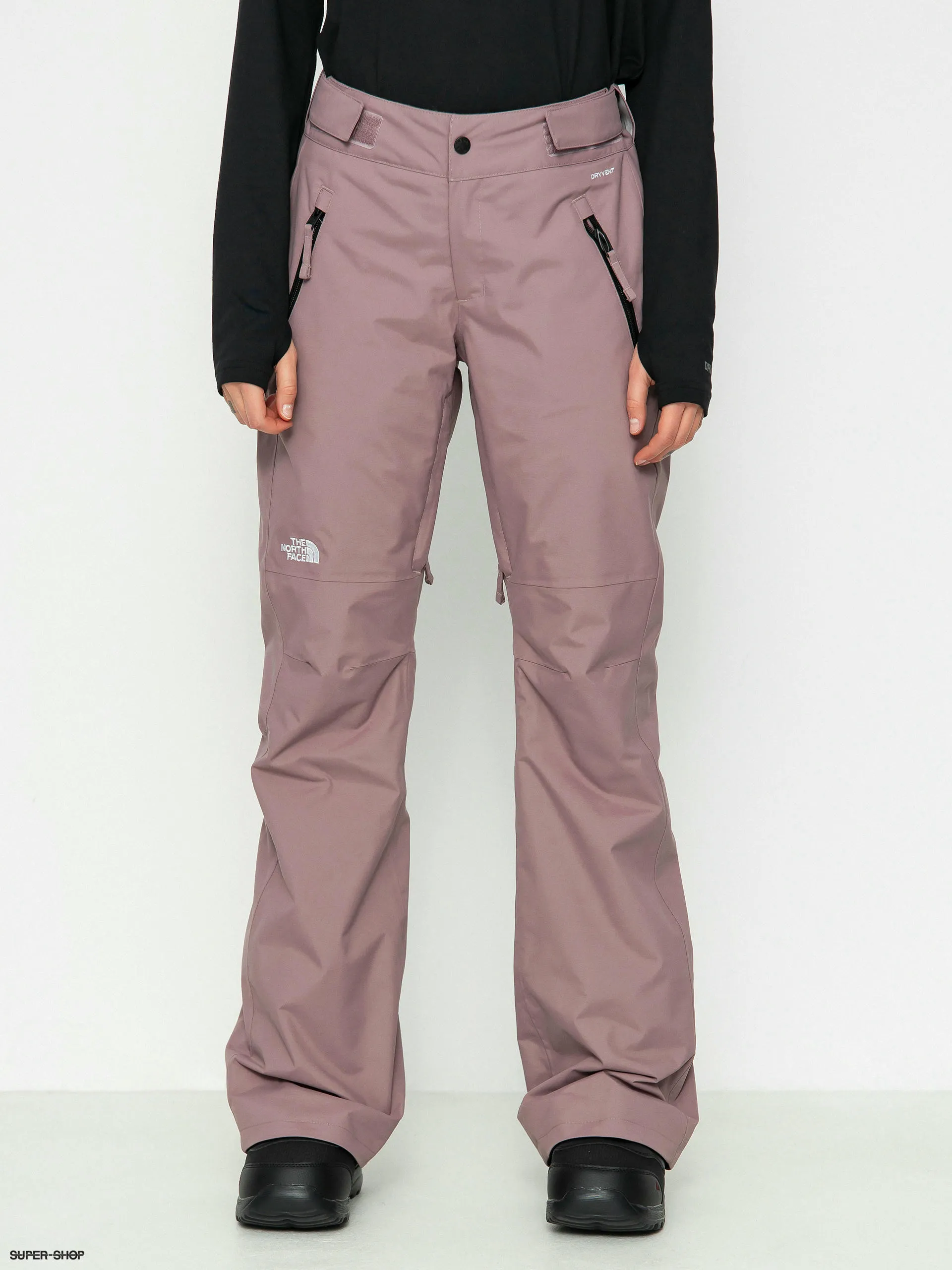 The North Face Aboutaday Snowboard pants Wmn (fawn grey)