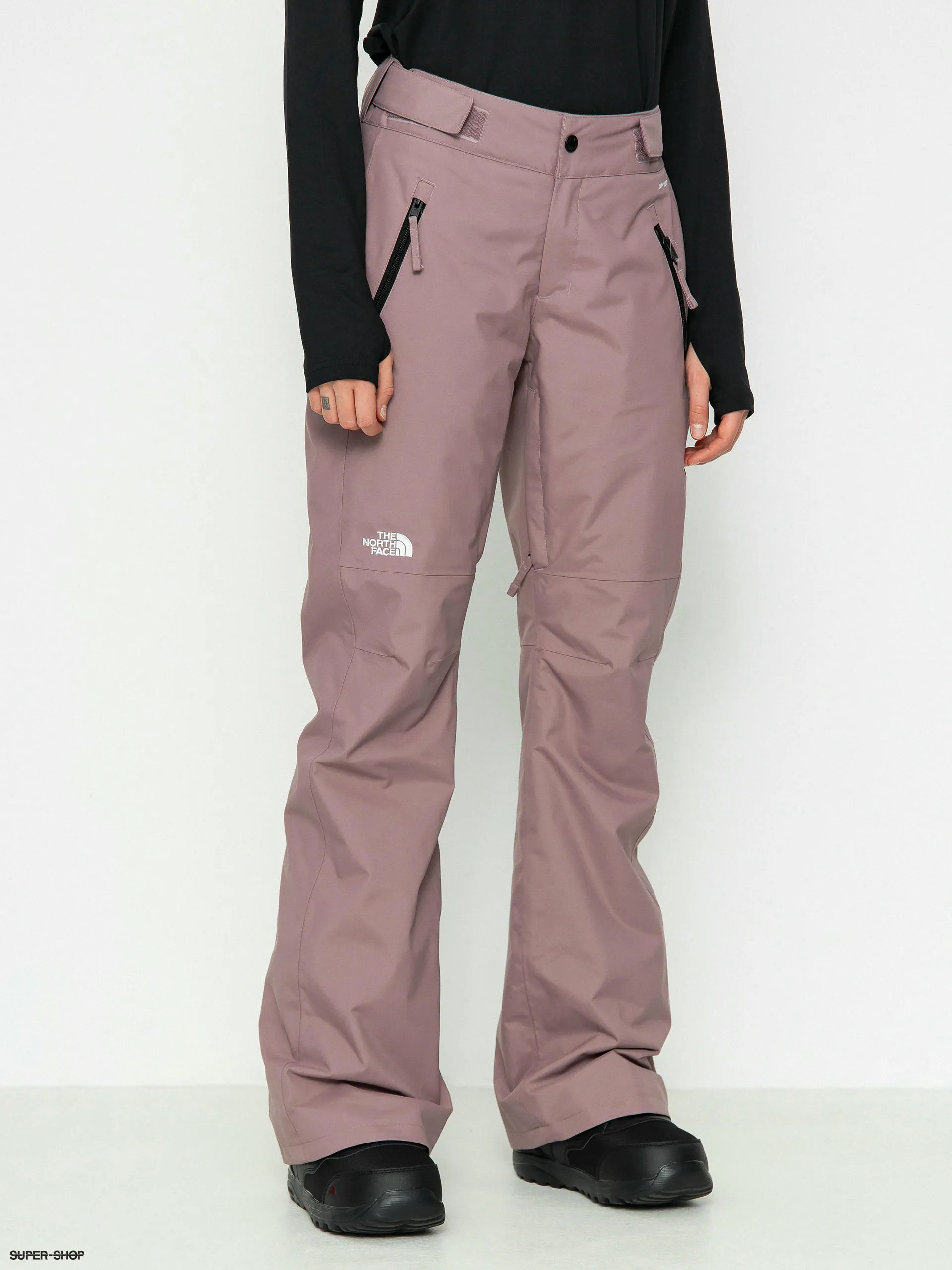 The North Face Aboutaday Snowboard pants Wmn (fawn grey)