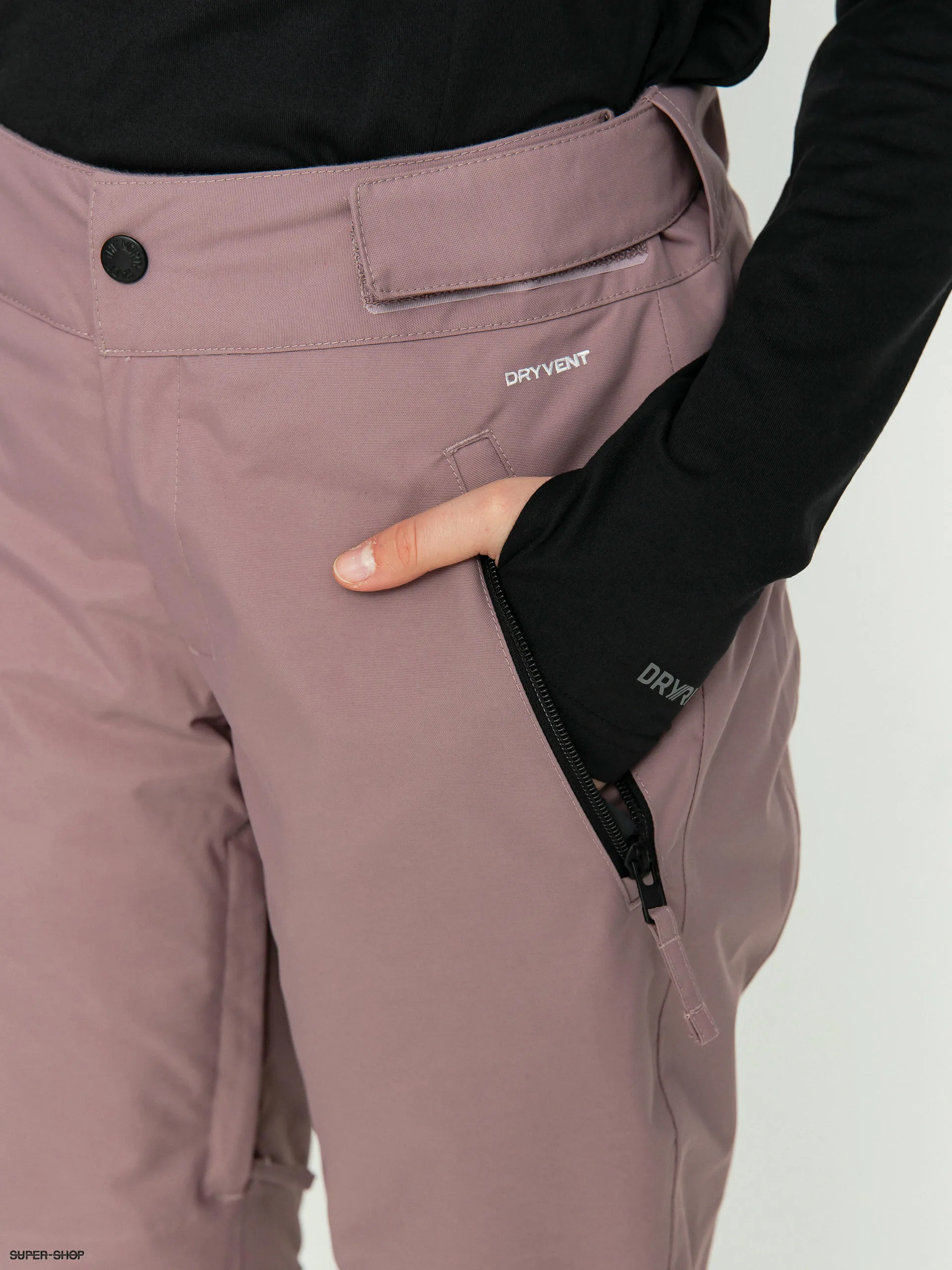 The North Face Aboutaday Snowboard pants Wmn (fawn grey)