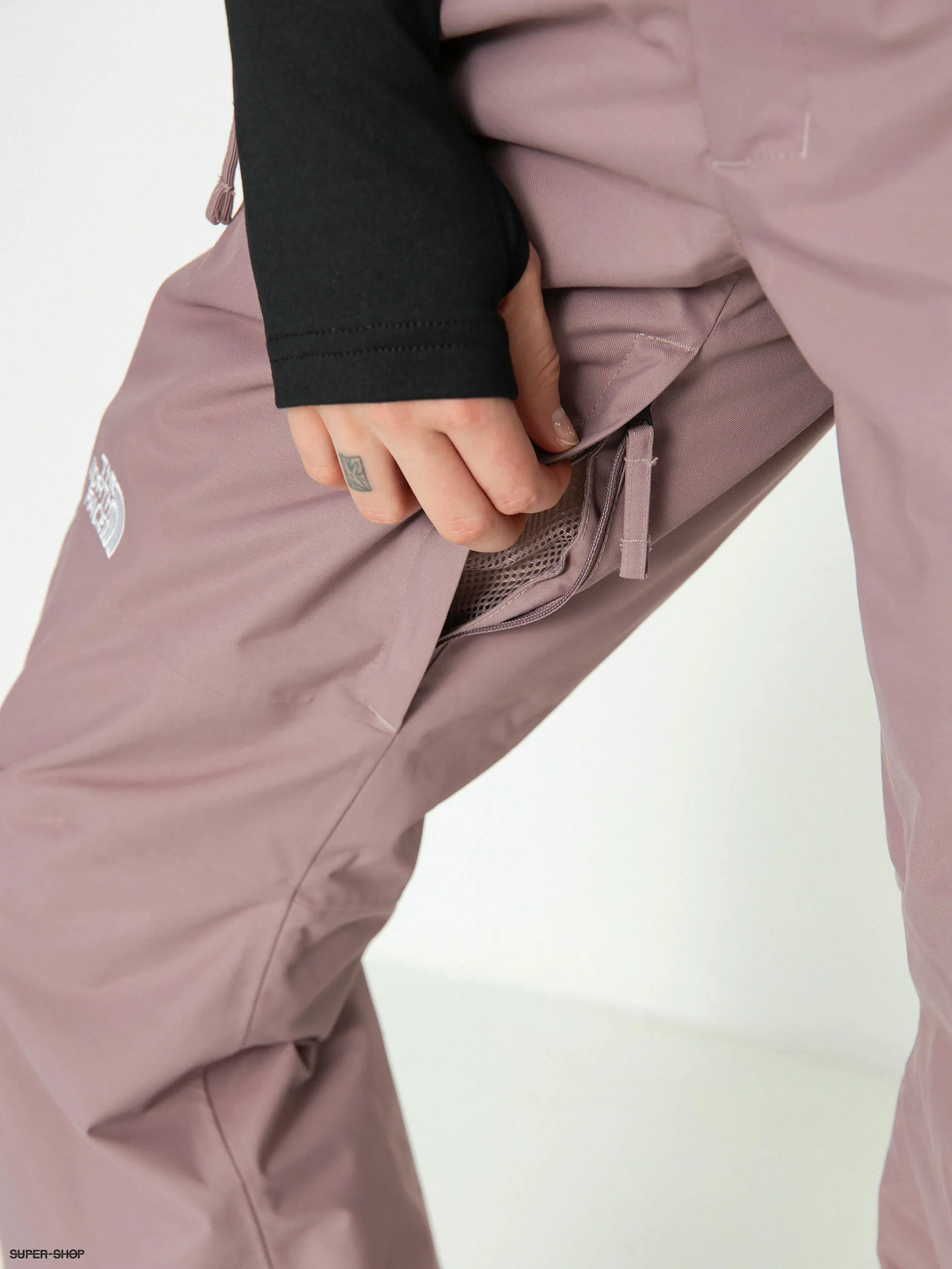 The North Face Aboutaday Snowboard pants Wmn (fawn grey)