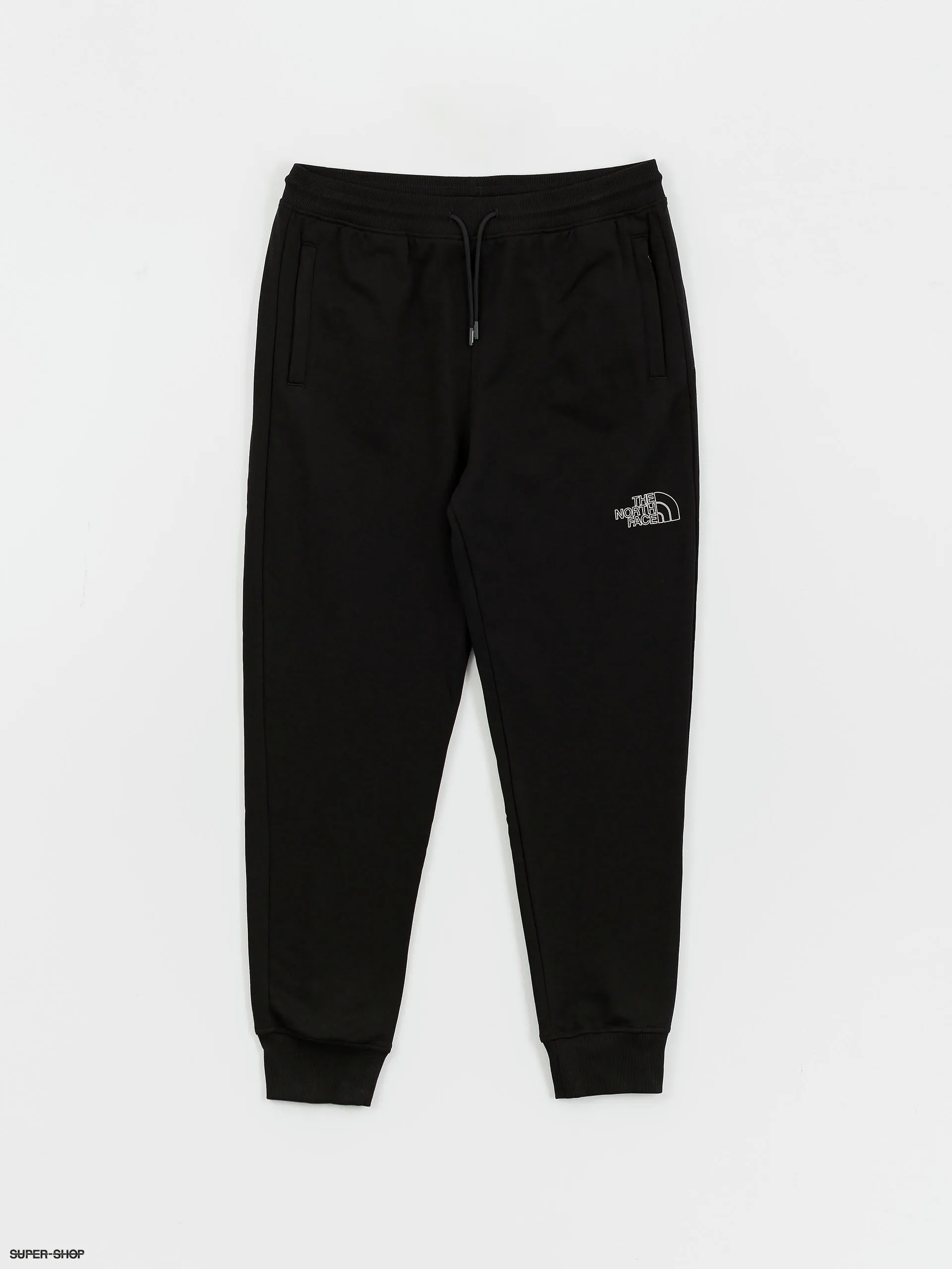 The North Face Drew Peak Pants (tnf black)