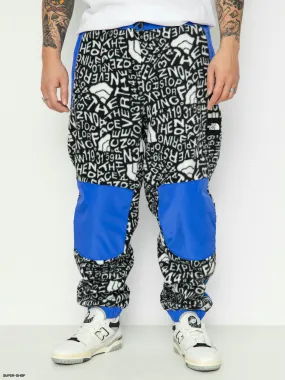 The North Face Fleeski Y2K Print Pants (tnf black abstract mult)