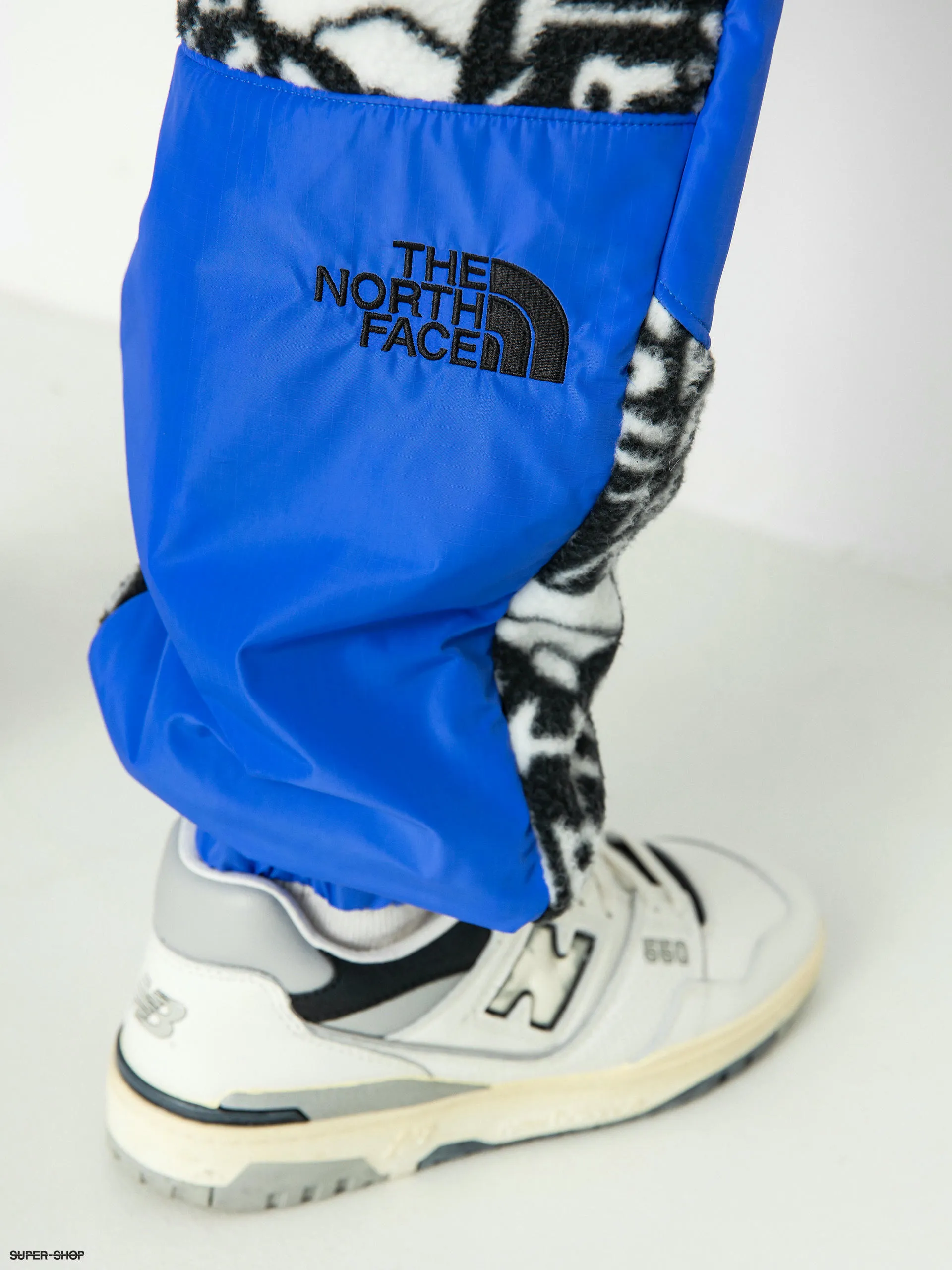 The North Face Fleeski Y2K Print Pants (tnf black abstract mult)