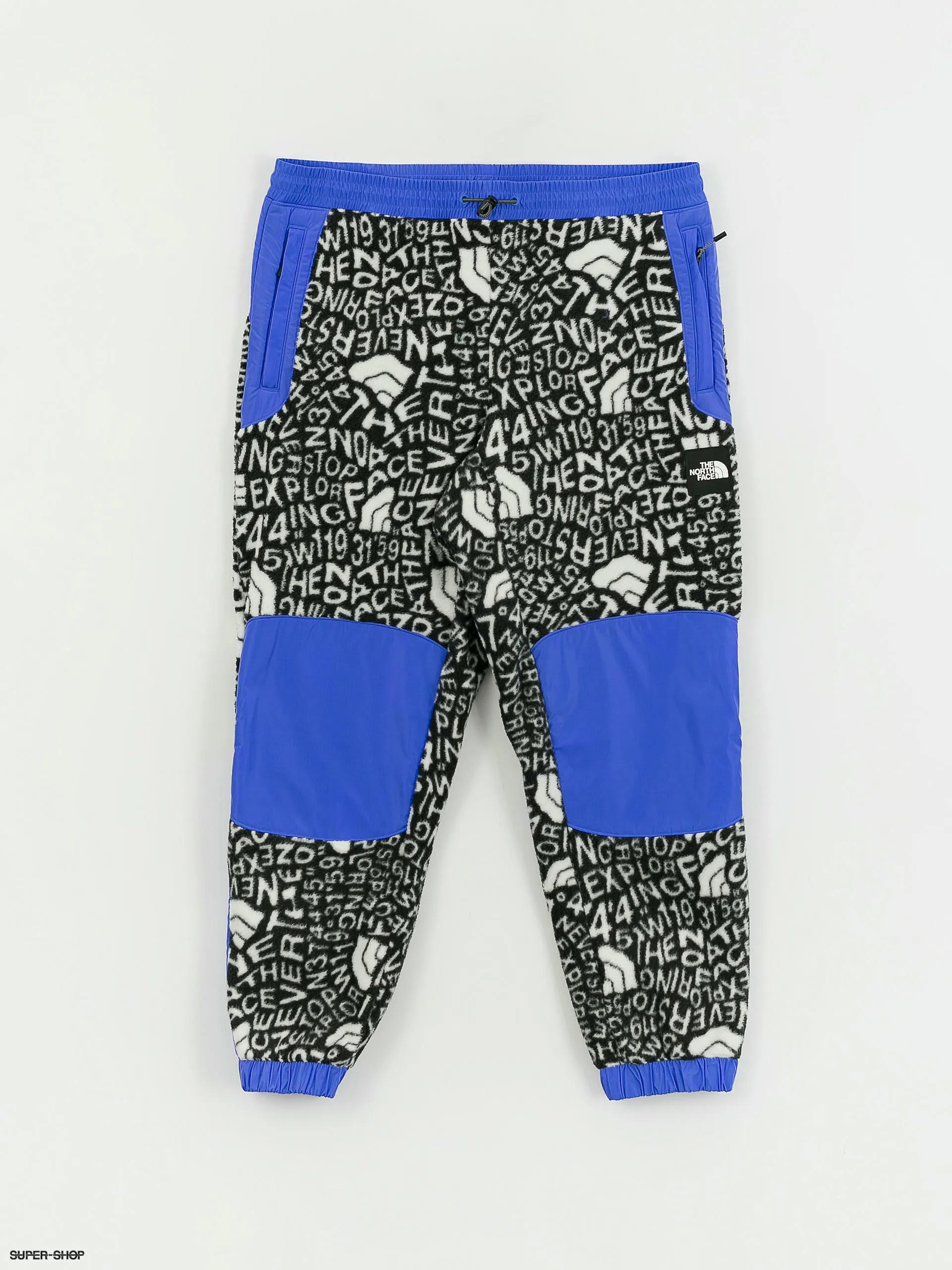 The North Face Fleeski Y2K Print Pants (tnf black abstract mult)