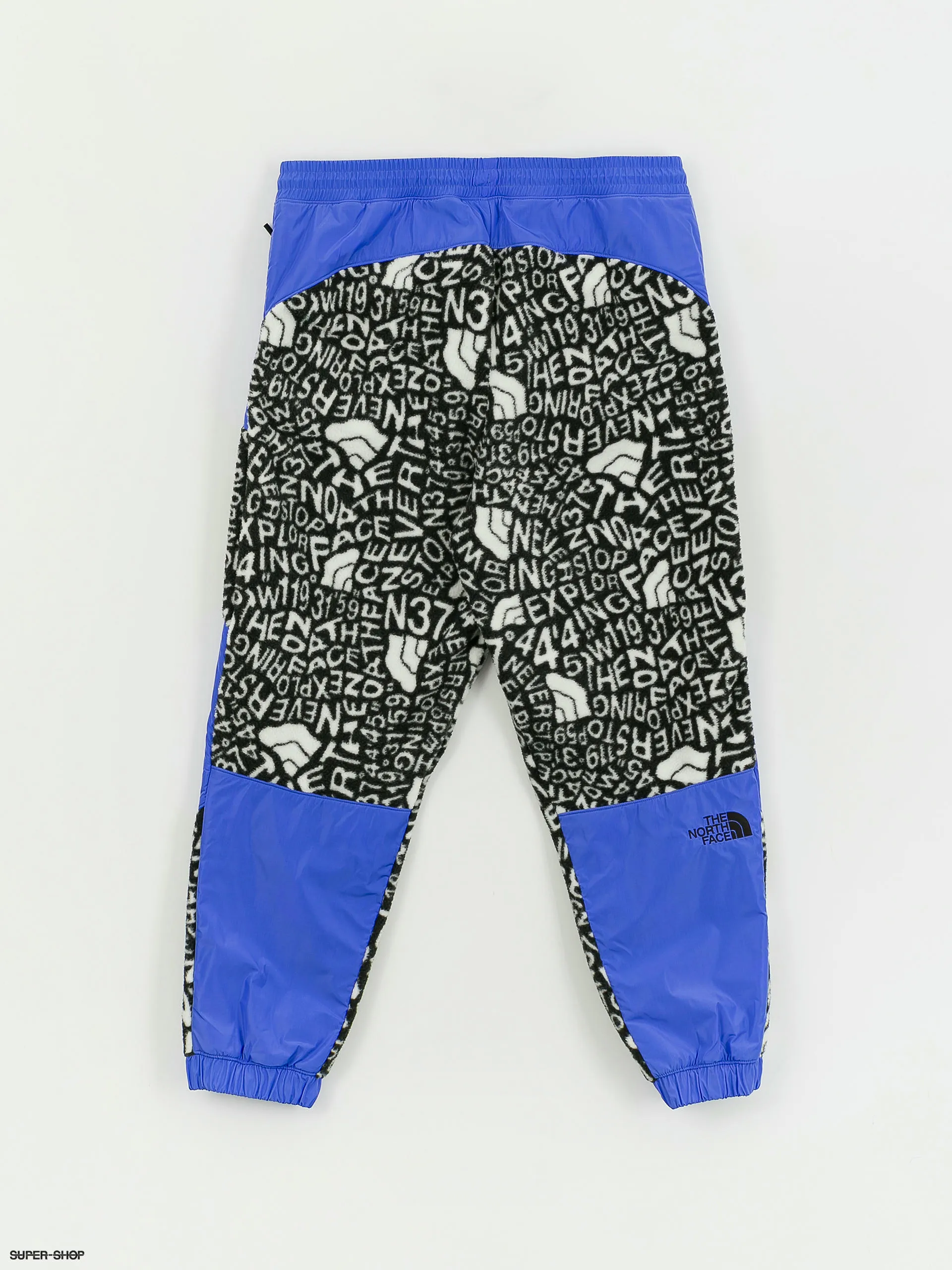 The North Face Fleeski Y2K Print Pants (tnf black abstract mult)