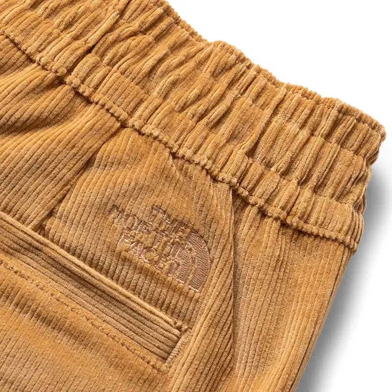 THE NORTH FACE M UTILITY CORD ALMOND BUTTER PANTS NF0A831NI0J