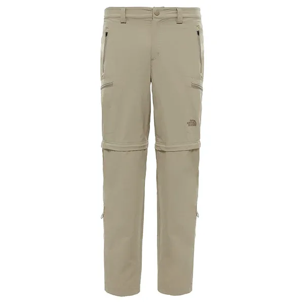 The North Face Men's Exploration Convert Pants - Regular