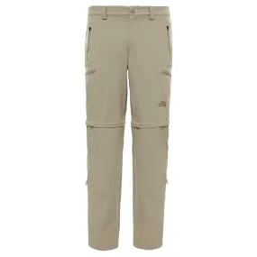 The North Face Men's Exploration Convert Pants - Regular