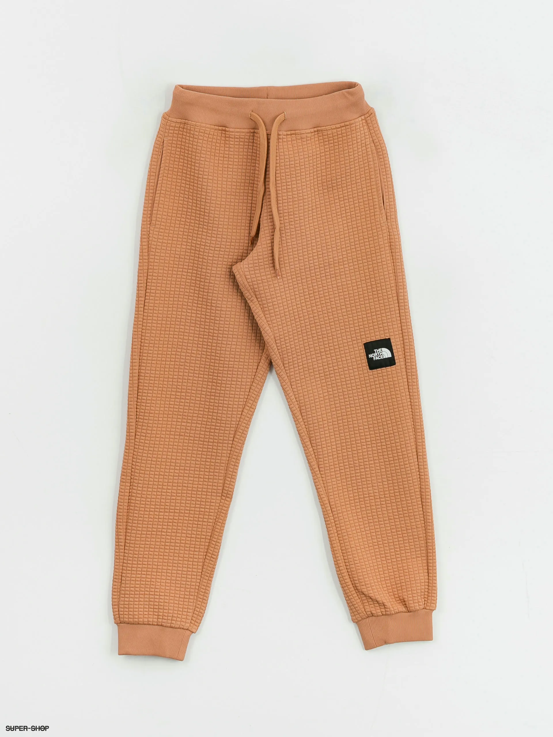 The North Face Mhysa Quilted Pants Wmn (macchiato brown)