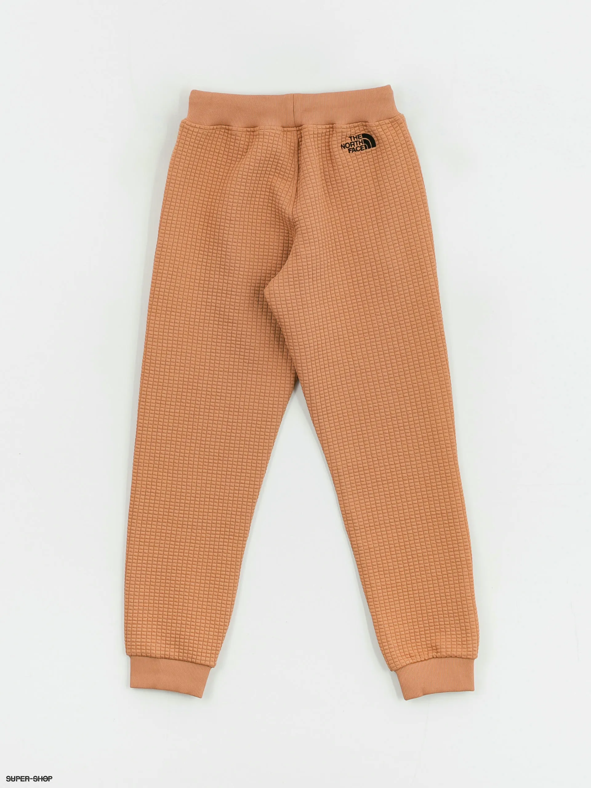 The North Face Mhysa Quilted Pants Wmn (macchiato brown)