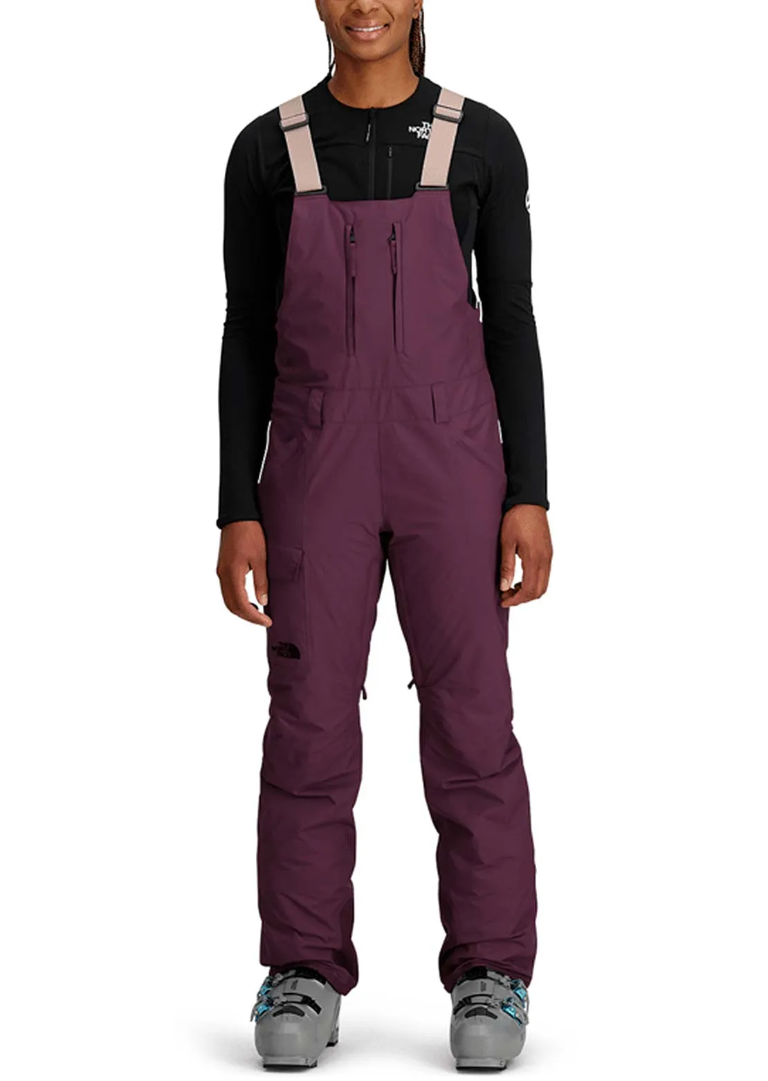 The North Face Women's Freedom Insulated Regular Bib Pants