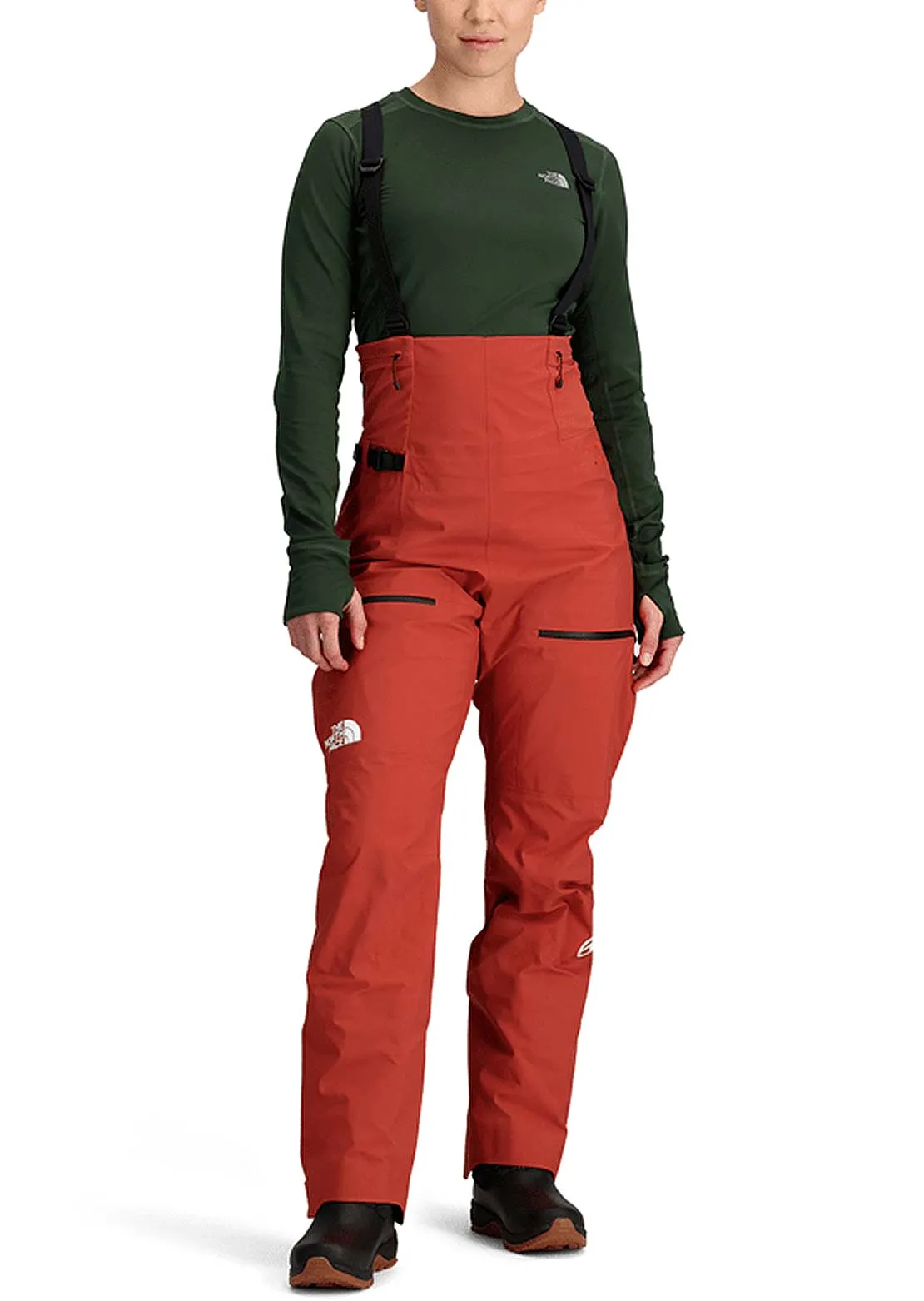 The North Face Women's Summit Pumori GTX Pro Regular Bib Pants