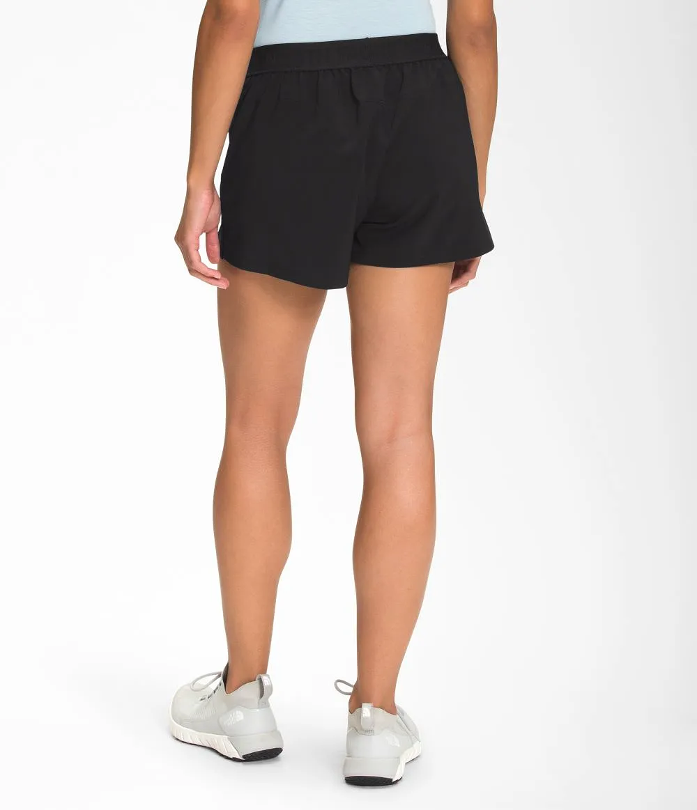 'The North Face' Women's Wander Short - TNF Black