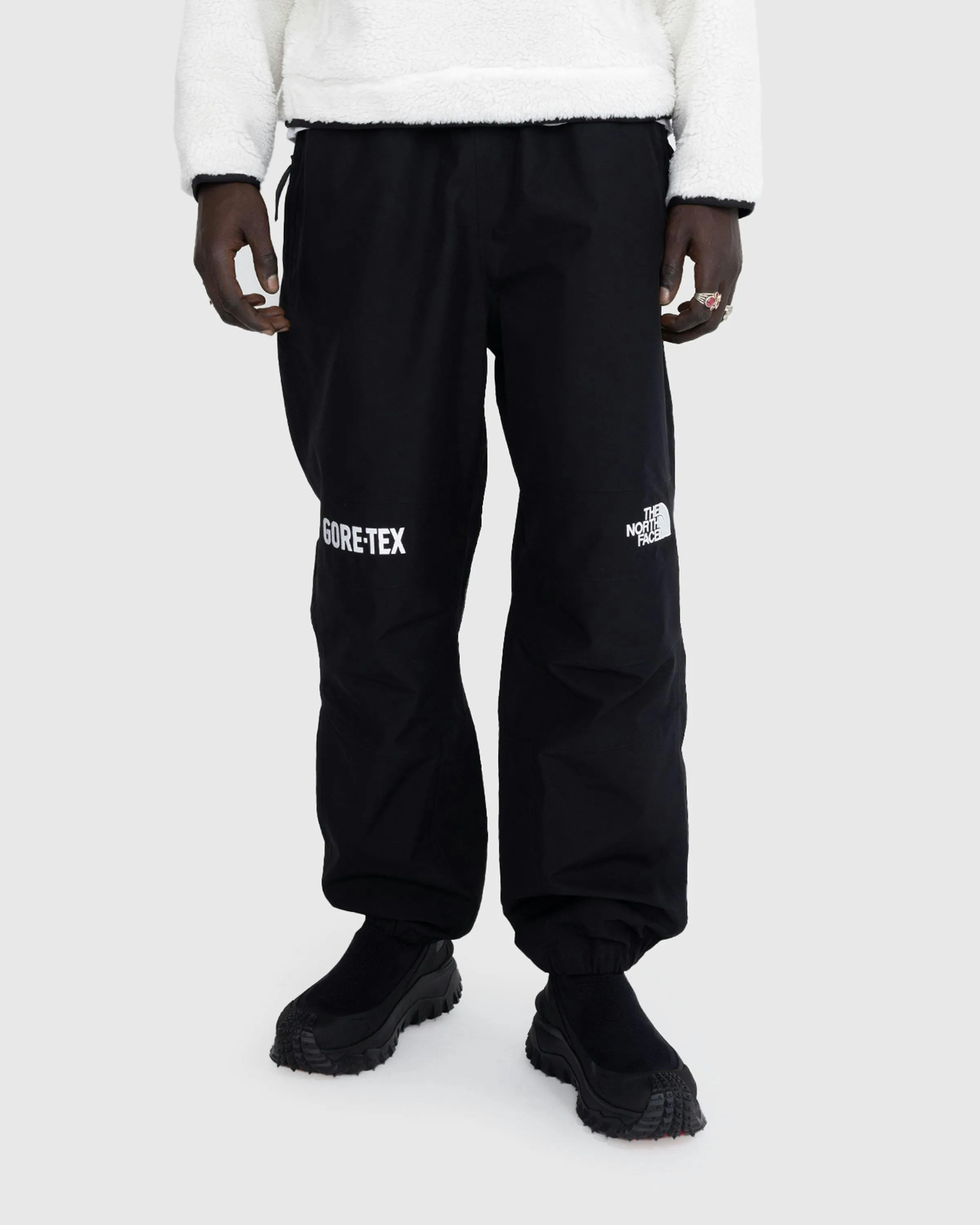 The North Face – GORE-TEX Mountain Pants Black | Highsnobiety Shop