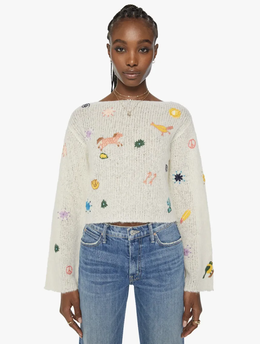 The Skipper Bell Jumper Fever Dream