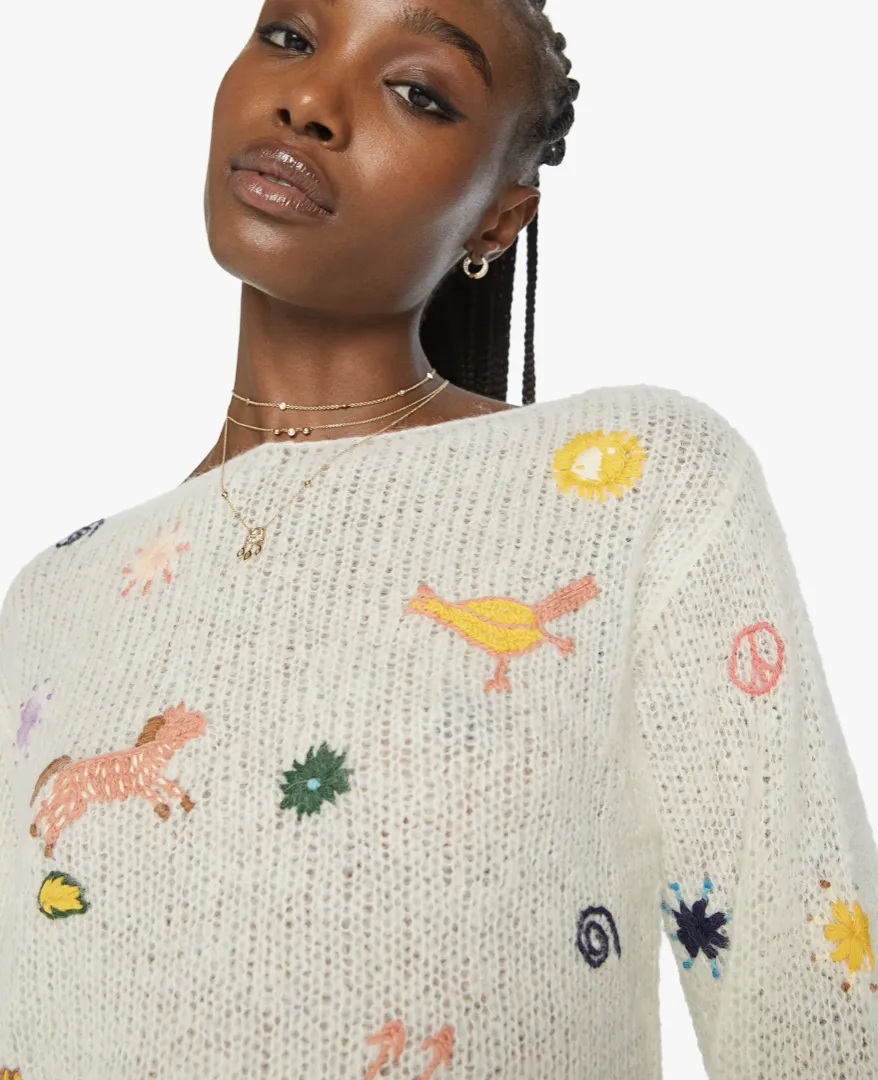 The Skipper Bell Jumper Fever Dream