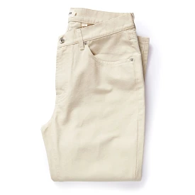 The Slim All Day Pant in Dune Canvas