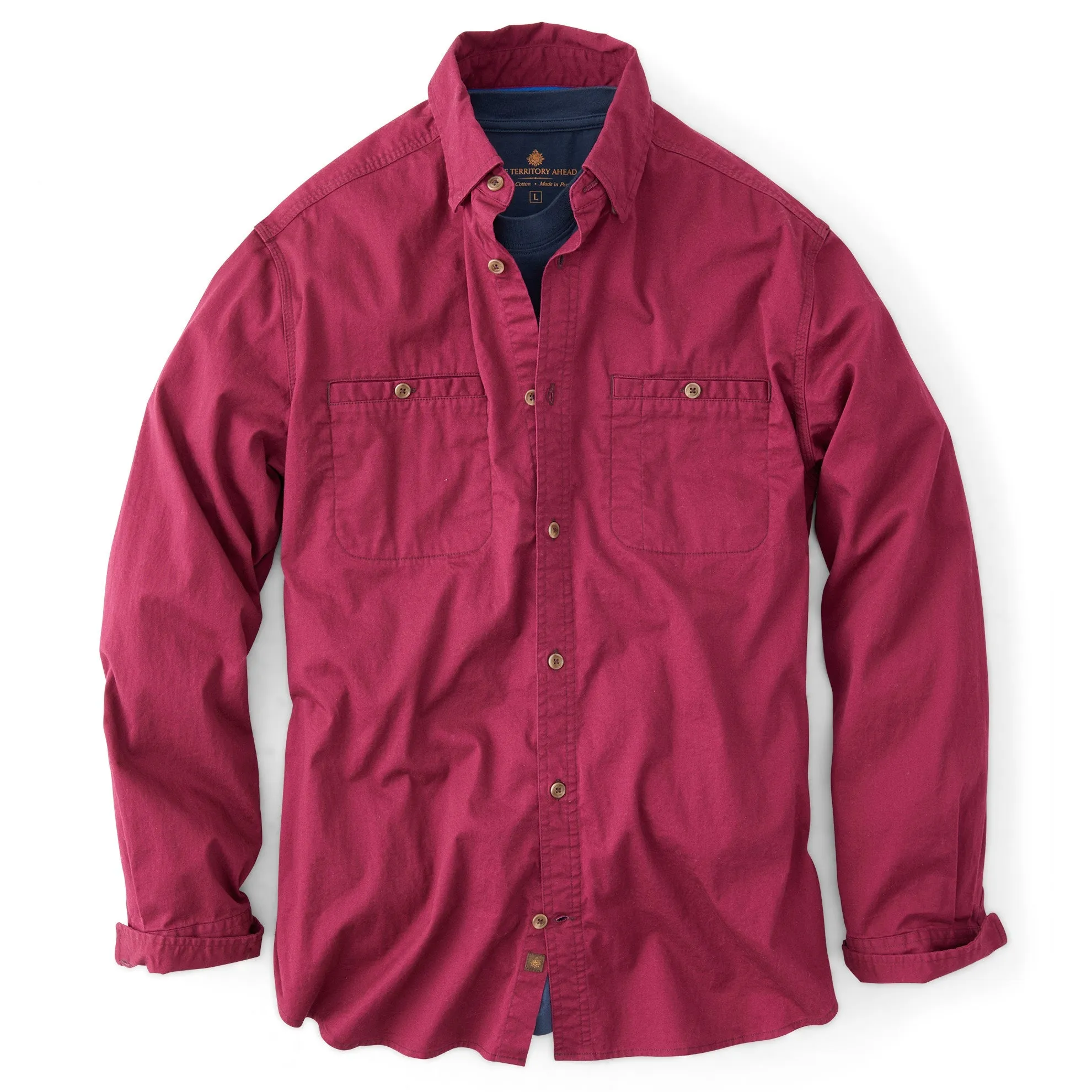 Timberline Twill Shirt