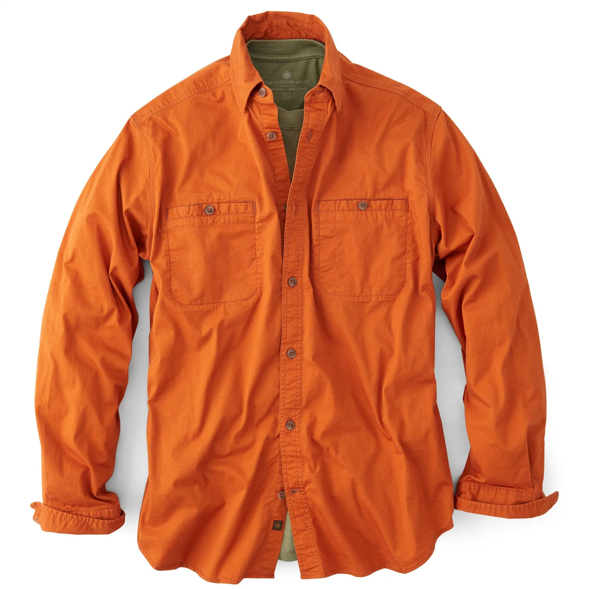 Timberline Twill Shirt