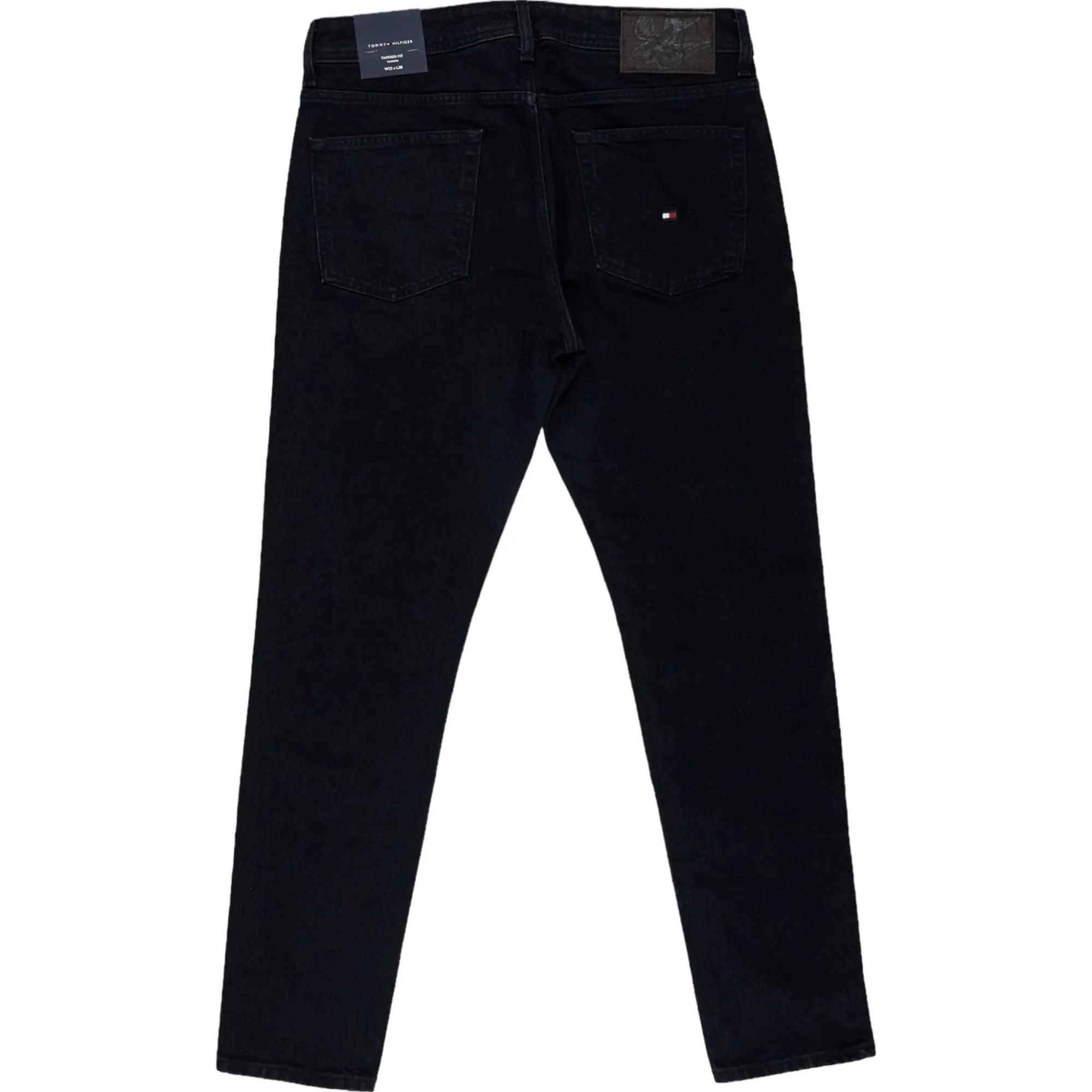 Tommy Hilfiger Black Tanson Jeans