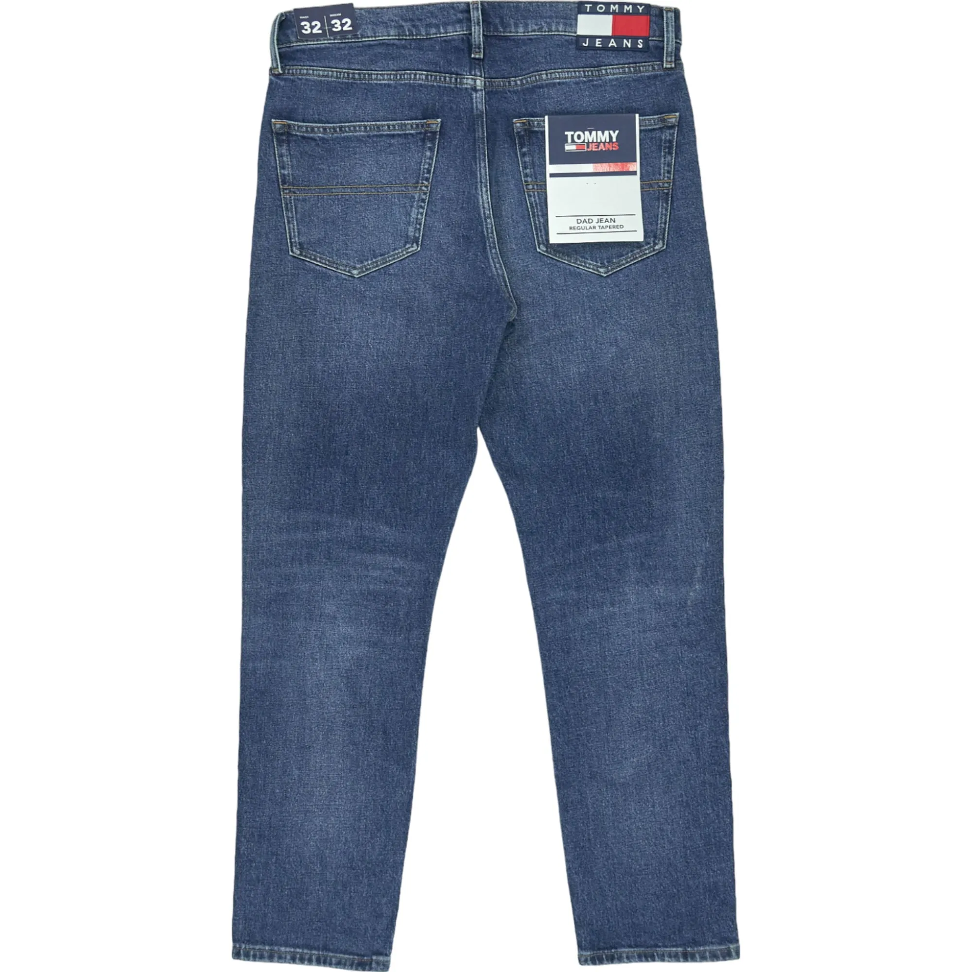 Tommy Jeans Blue Dad Jean Regular Tapered